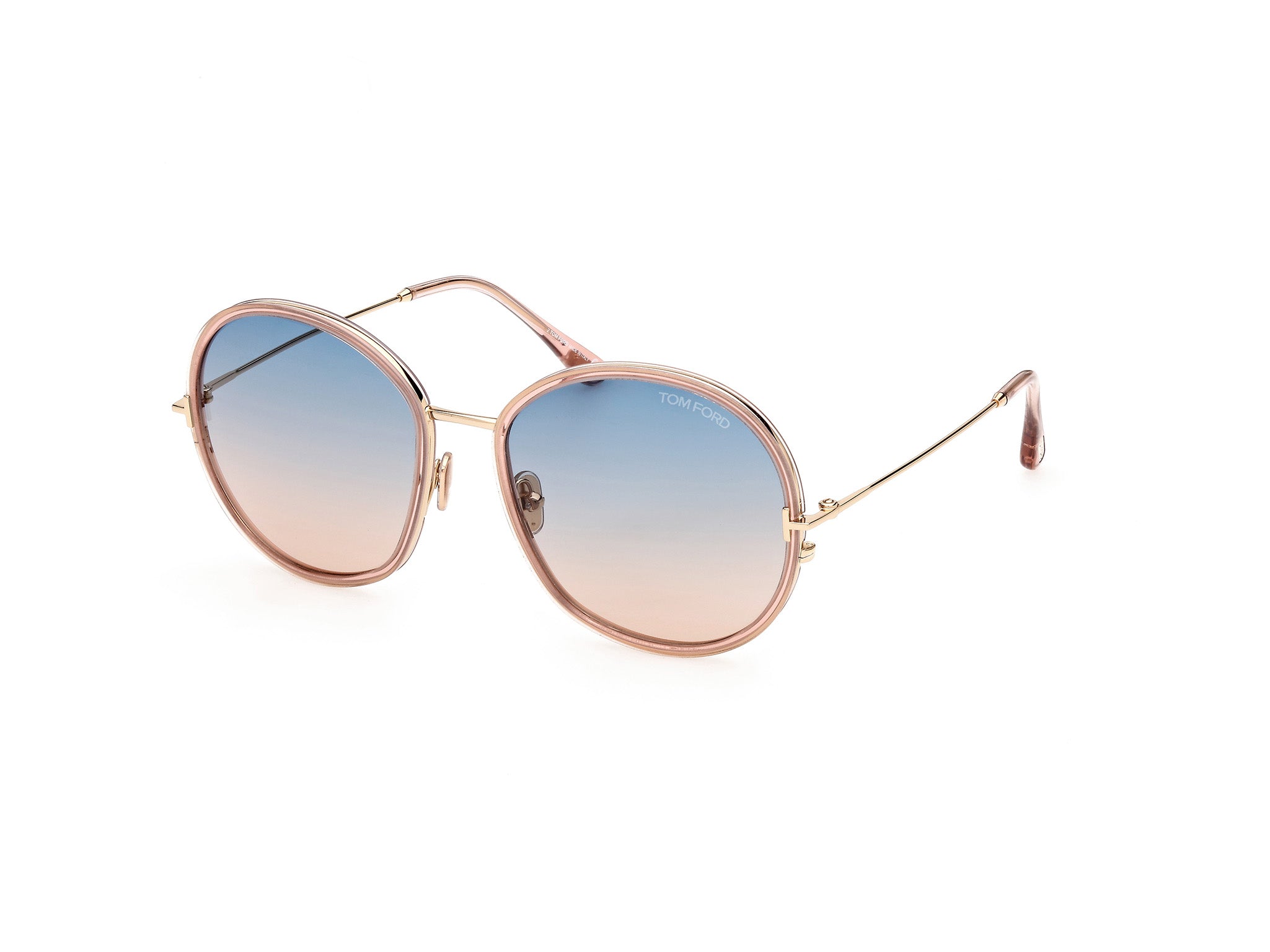 FT0946 HUNTER-02 72W Occhiali da sole TOM FORD 1