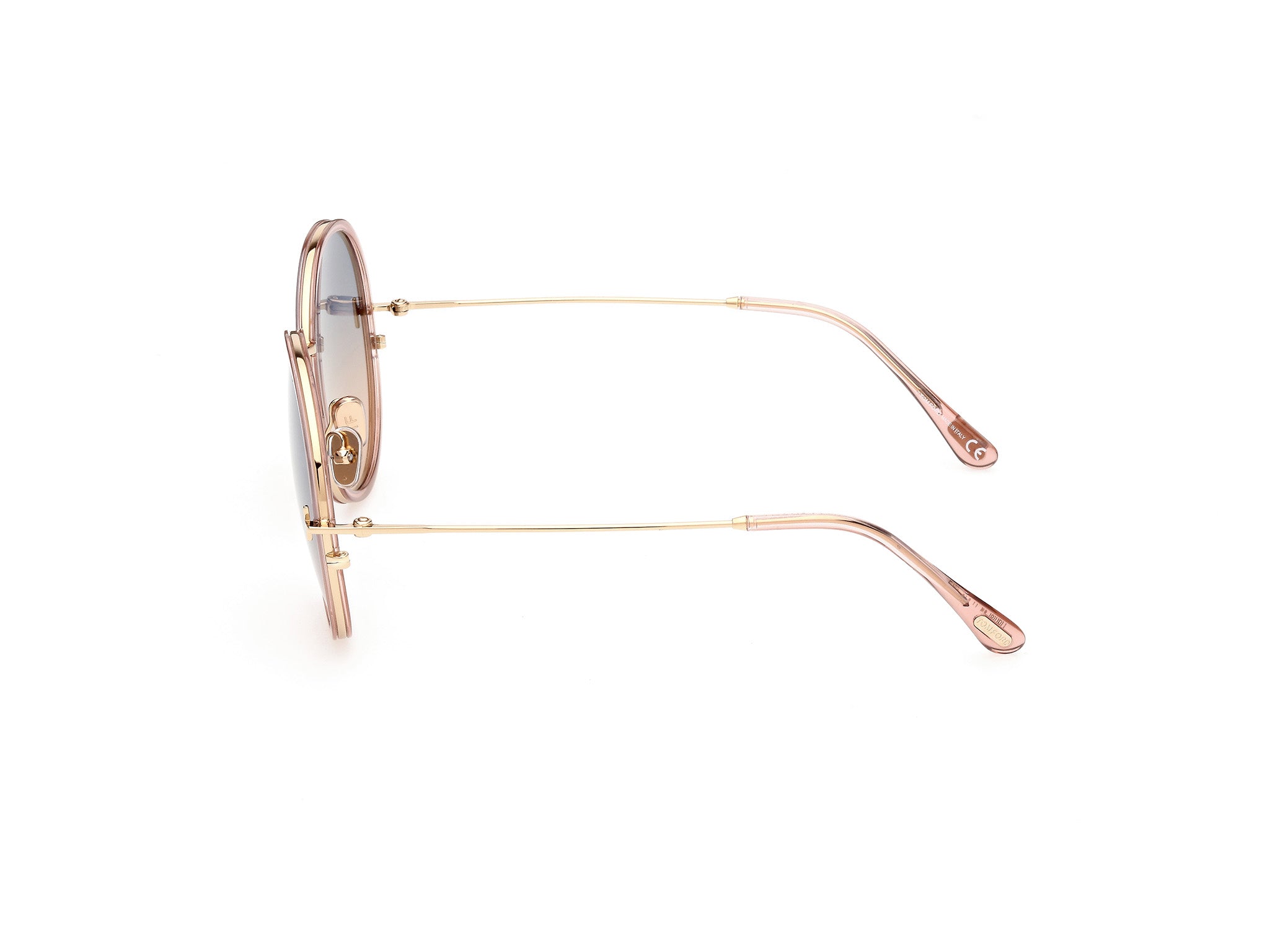 FT0946 HUNTER-02 72W Occhiali da sole TOM FORD 3