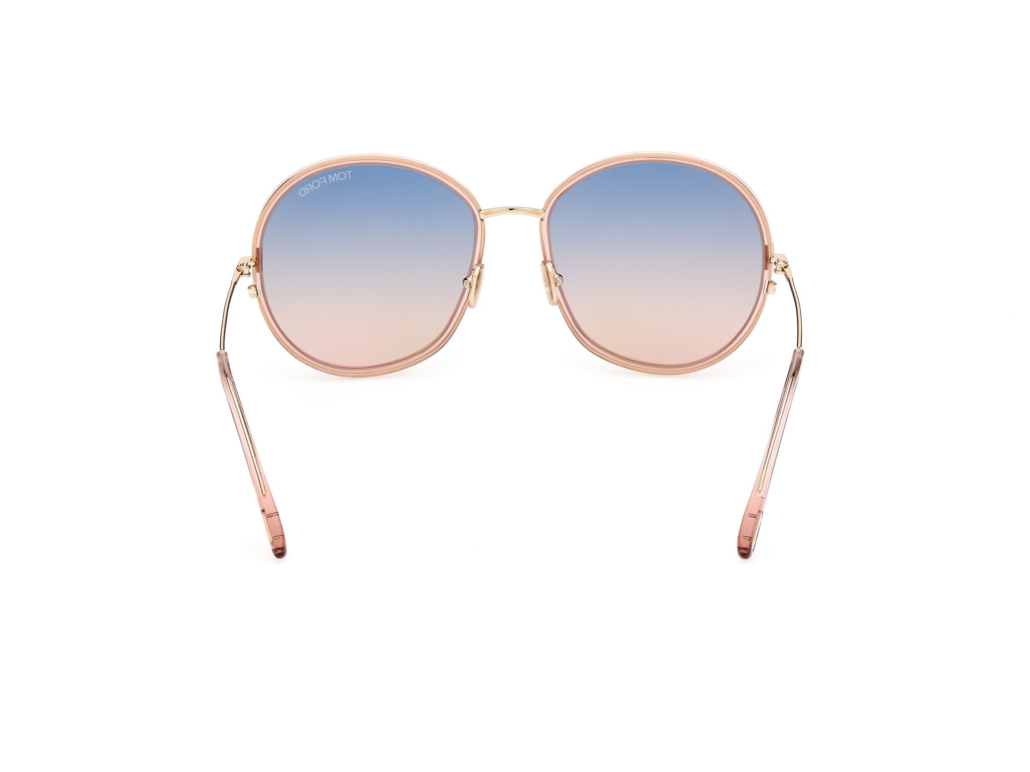 FT0946 HUNTER-02 72W Occhiali da sole TOM FORD 4