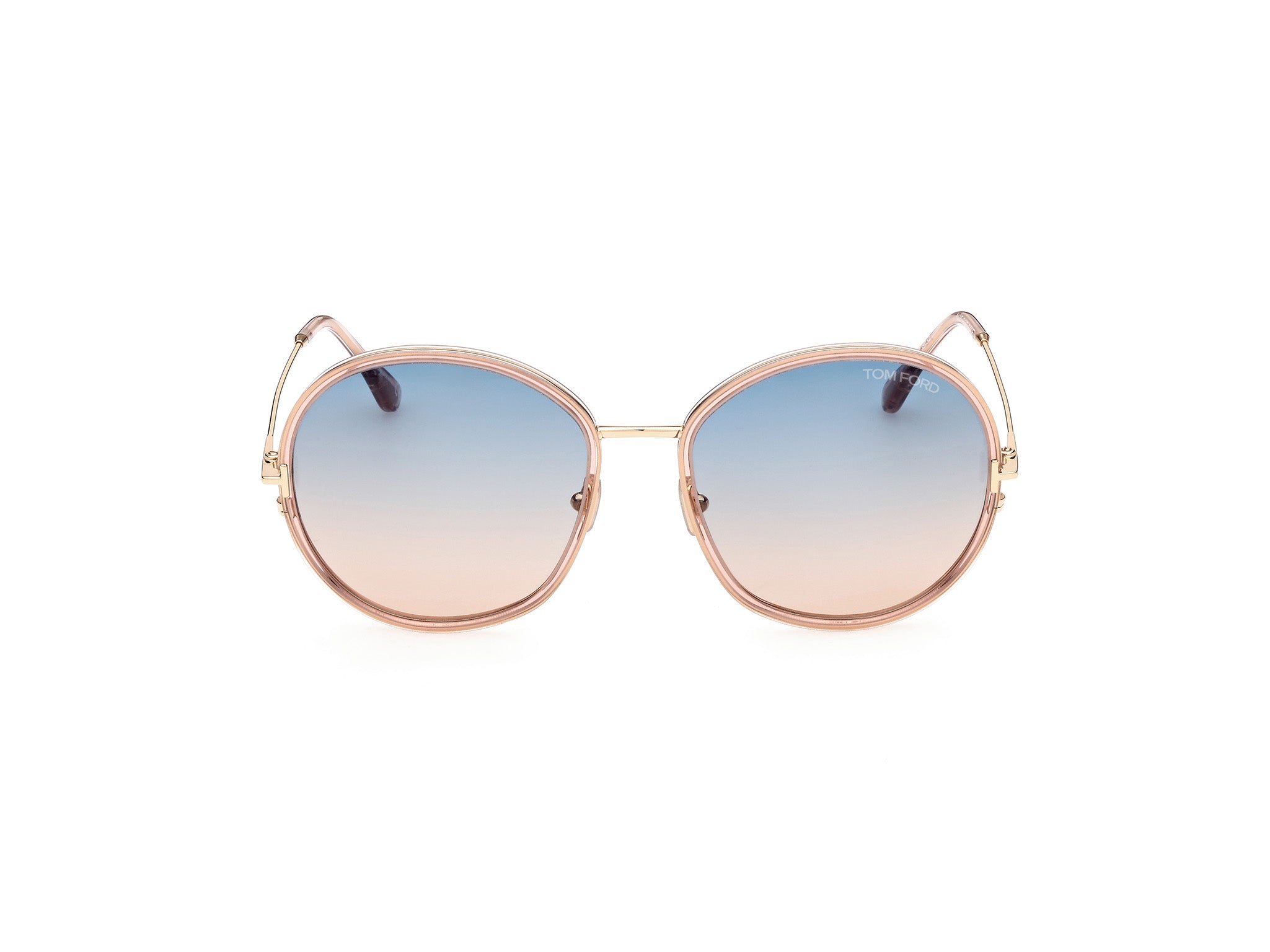FT0946 HUNTER-02 72W Occhiali da sole TOM FORD 2