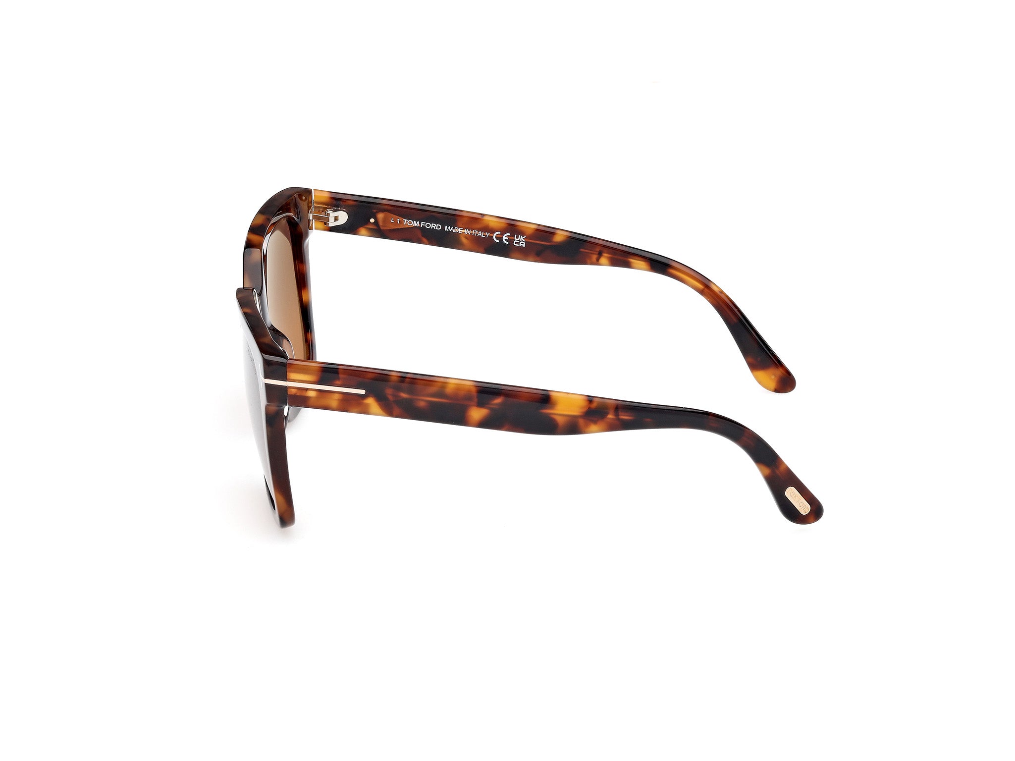 FT0952 SELBY 52H Occhiali da sole TOM FORD 3