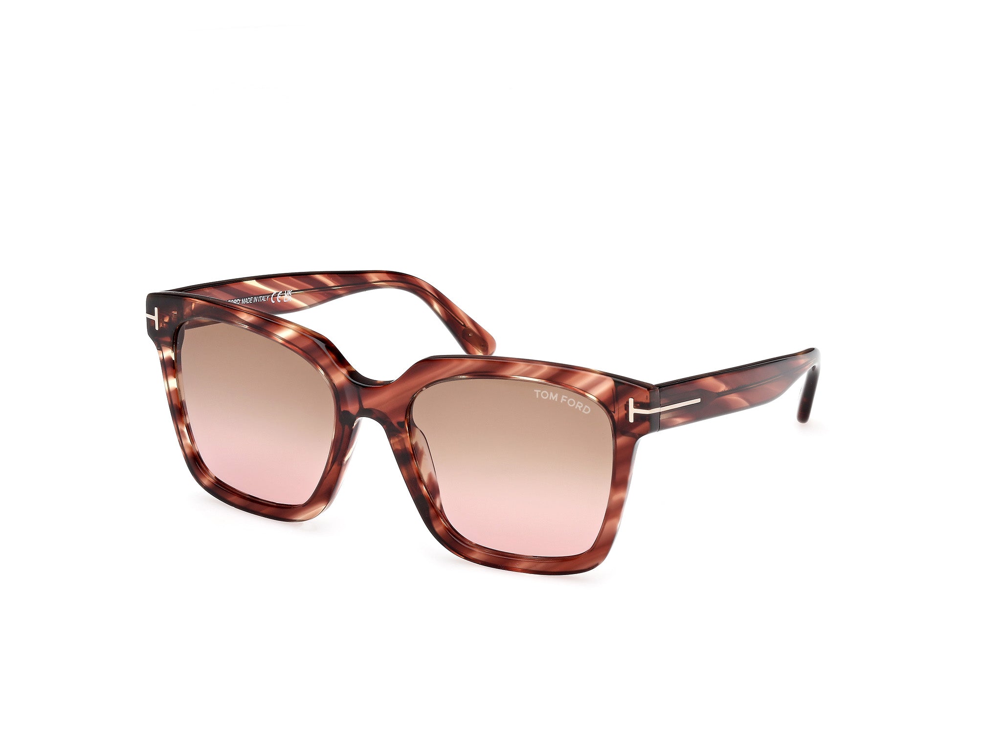 FT0952 SELBY 54F Occhiali da sole TOM FORD 1