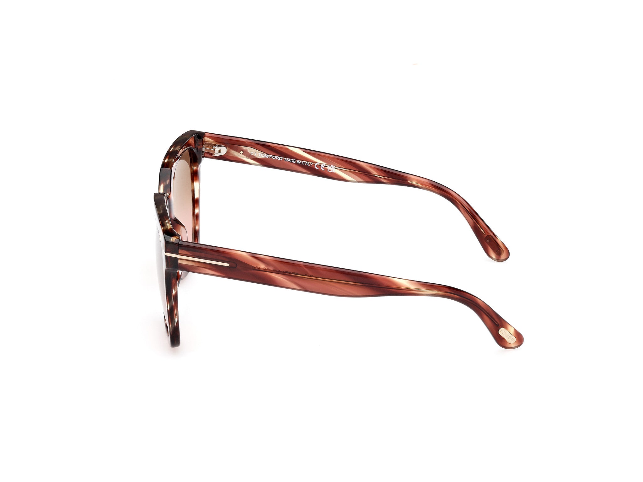 FT0952 SELBY 54F Occhiali da sole TOM FORD 3