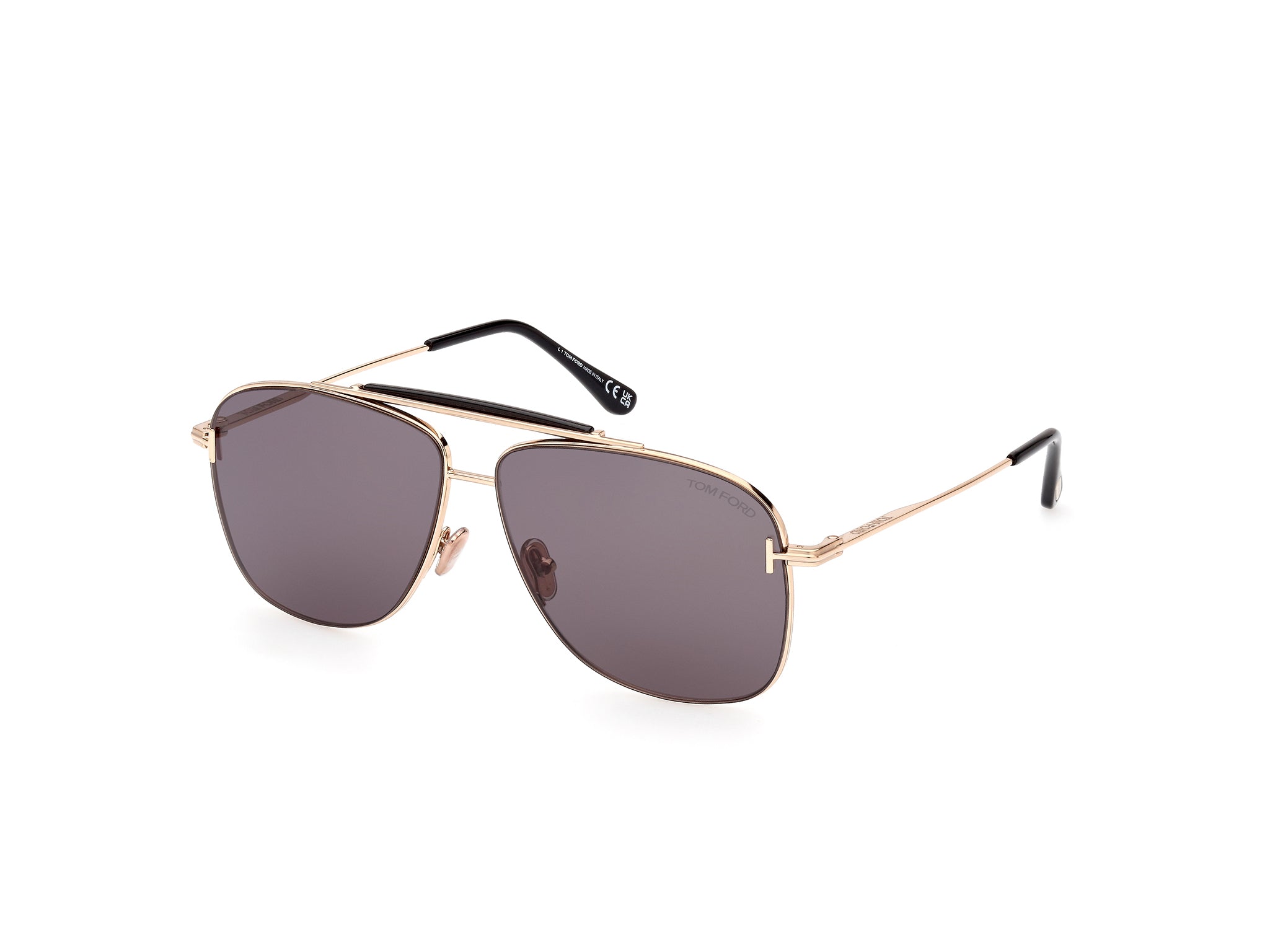 FT1017 JADEN 28A Occhiali da sole TOM FORD 1