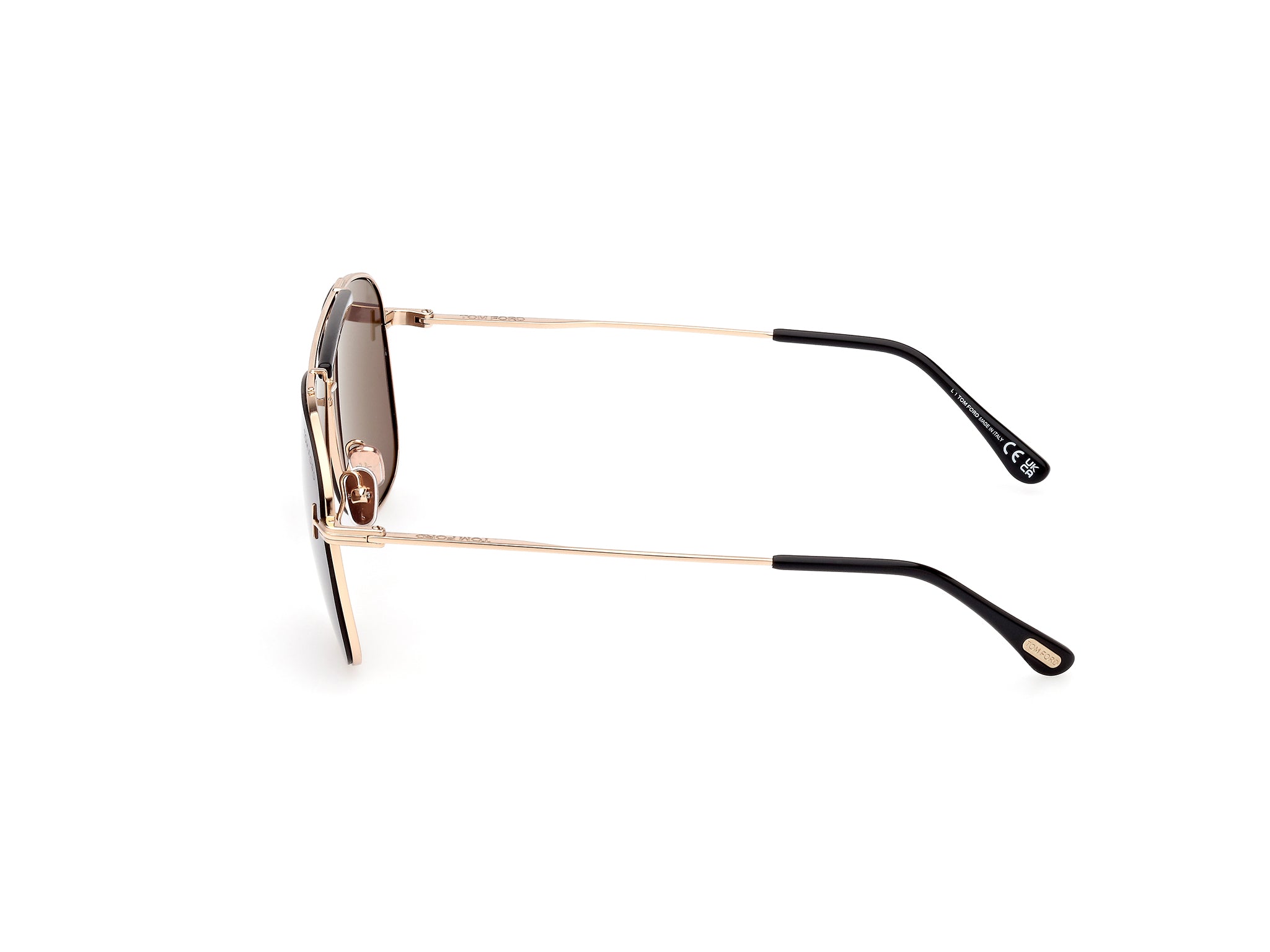 FT1017 JADEN 28A Occhiali da sole TOM FORD 2