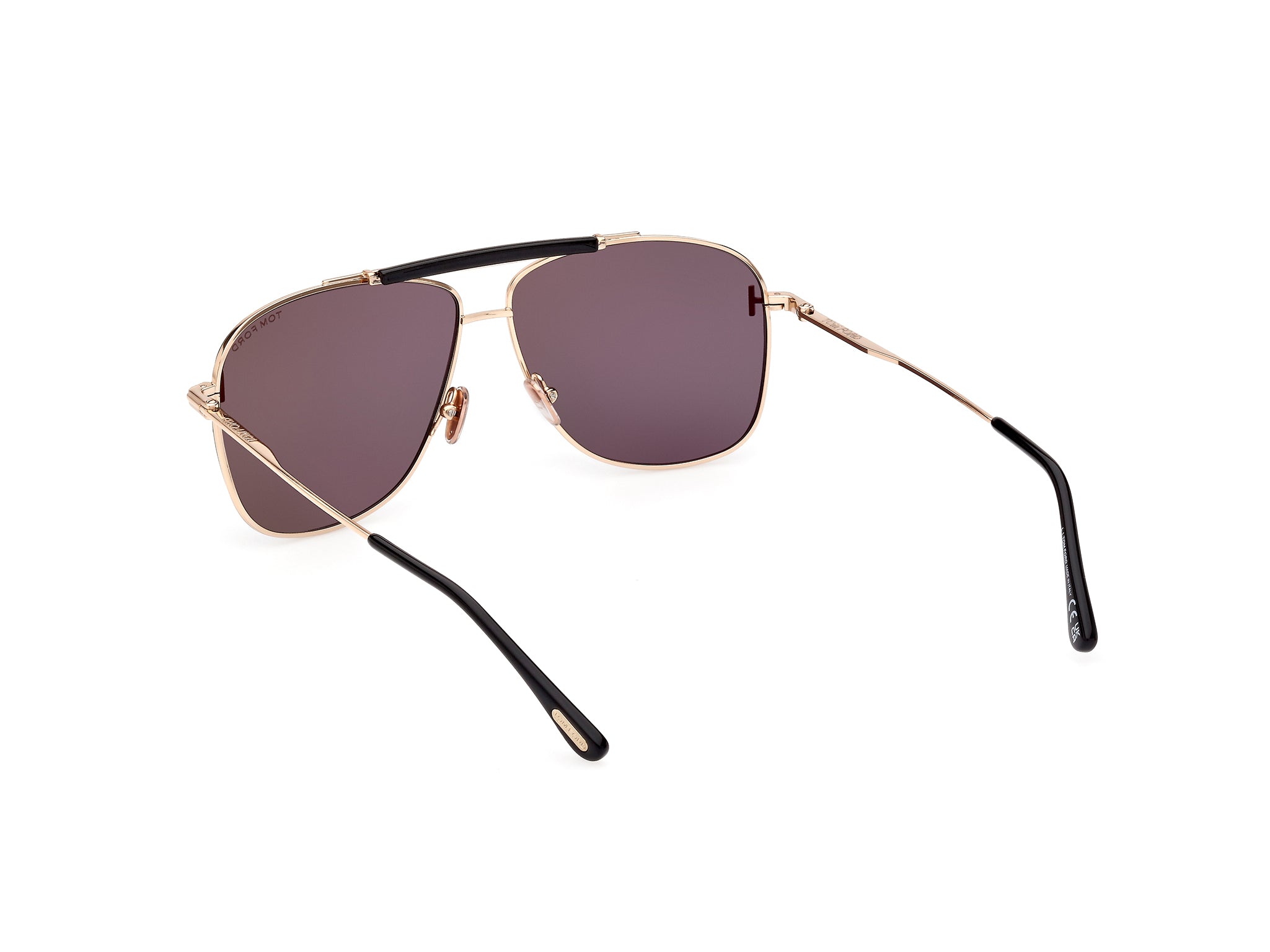 FT1017 JADEN 28A Occhiali da sole TOM FORD 4