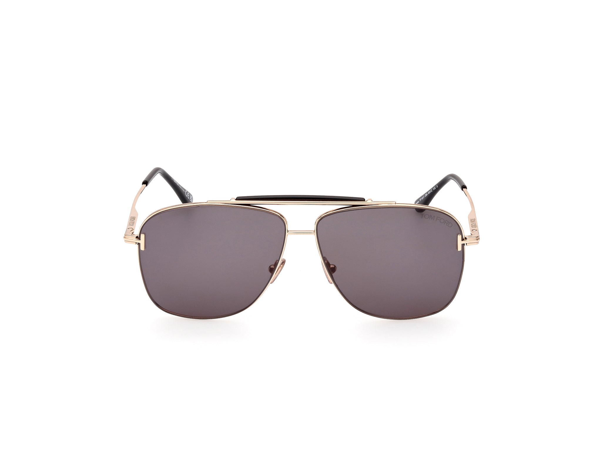 FT1017 JADEN 28A Occhiali da sole TOM FORD 3