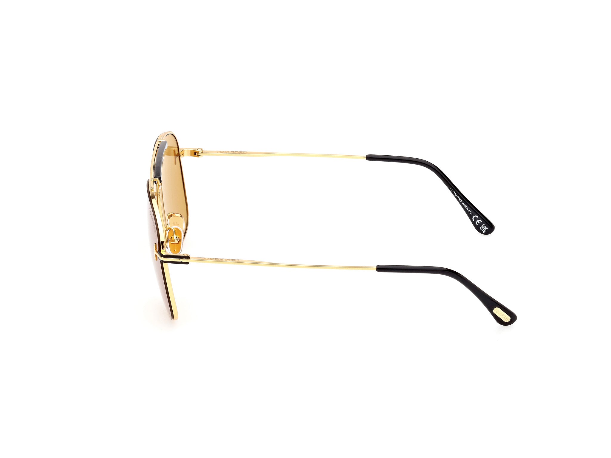 FT1017 JADEN 30E Occhiali da sole TOM FORD 2