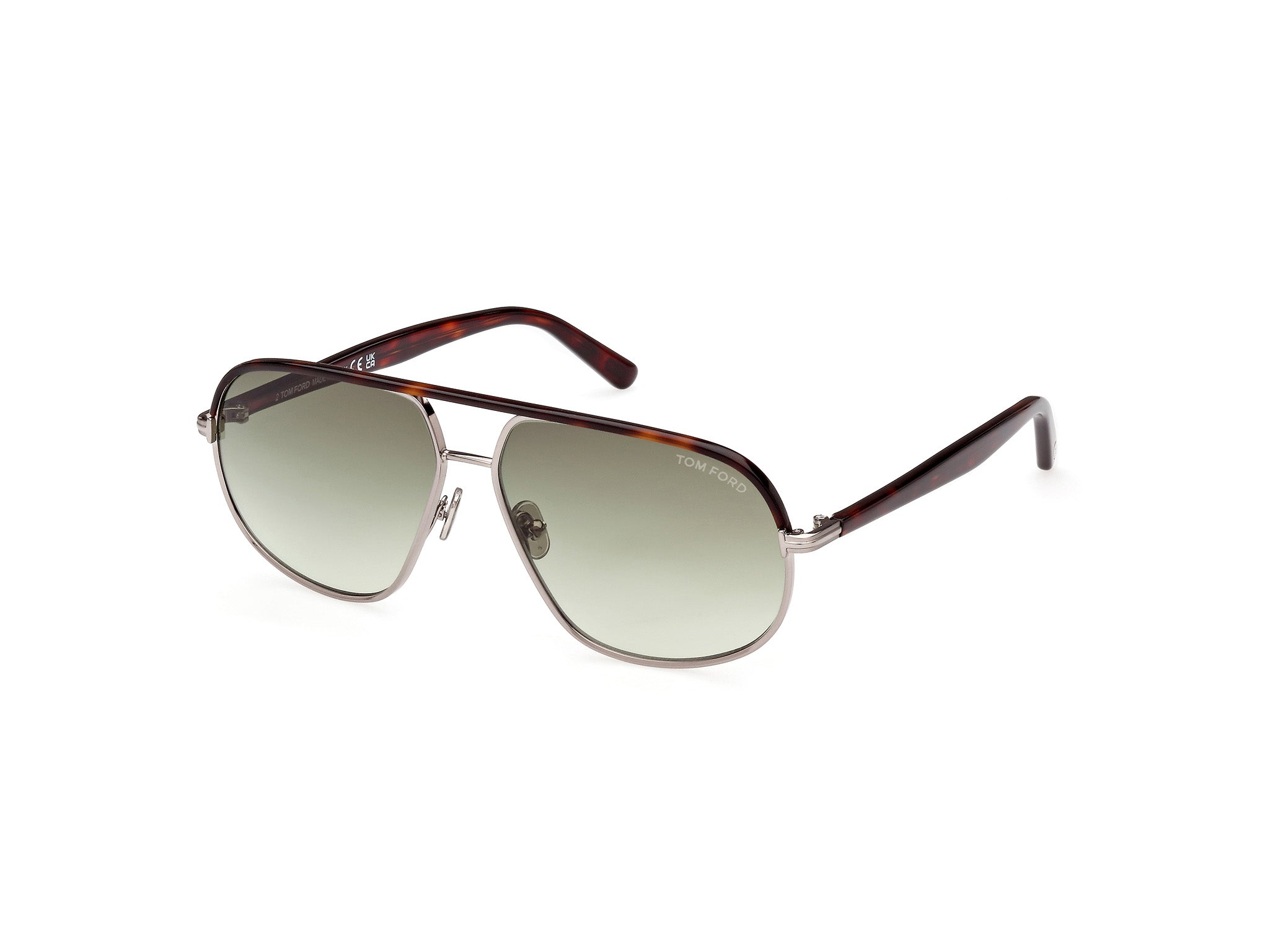 FT1019 MAXWELL 14P Occhiali da sole TOM FORD 1