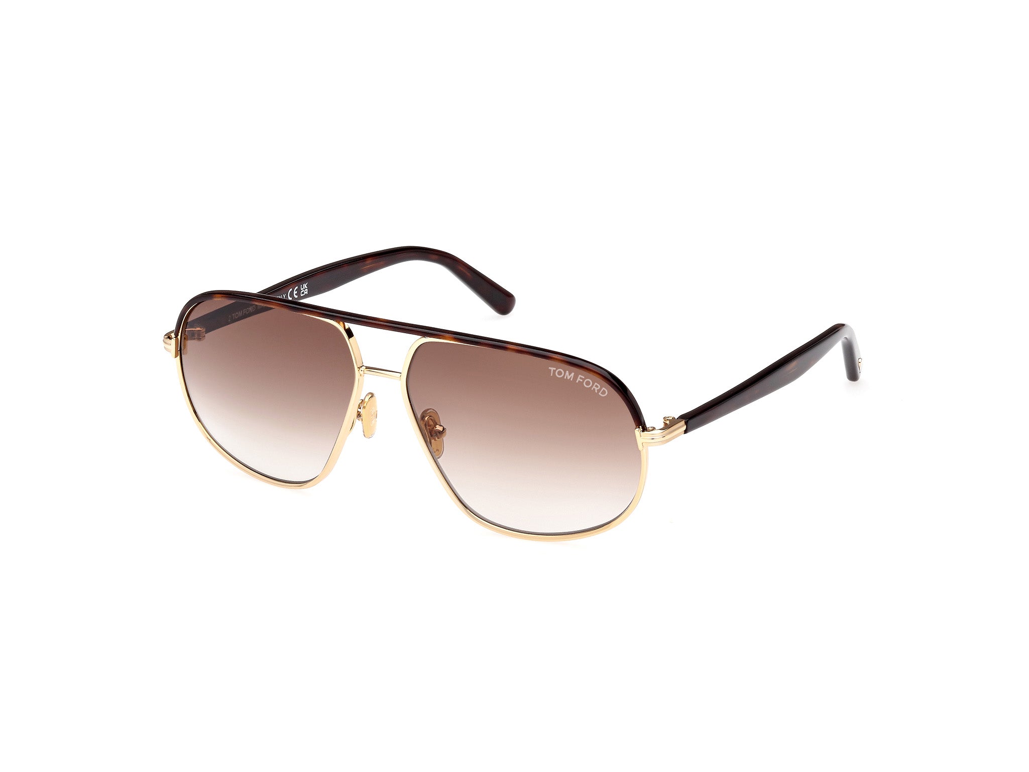FT1019 MAXWELL 30F Occhiali da sole TOM FORD 1