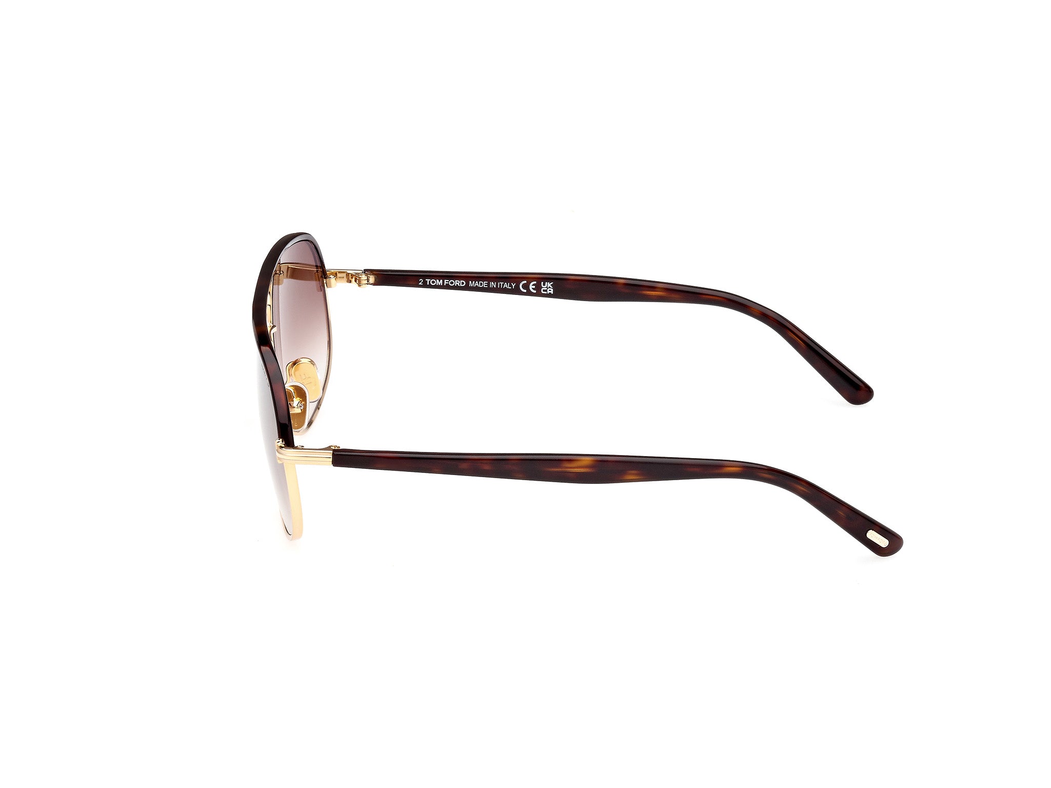 FT1019 MAXWELL 30F Occhiali da sole TOM FORD 2