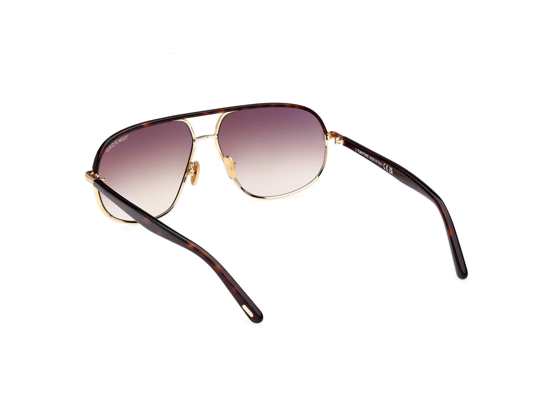 FT1019 MAXWELL 30F Occhiali da sole TOM FORD 4