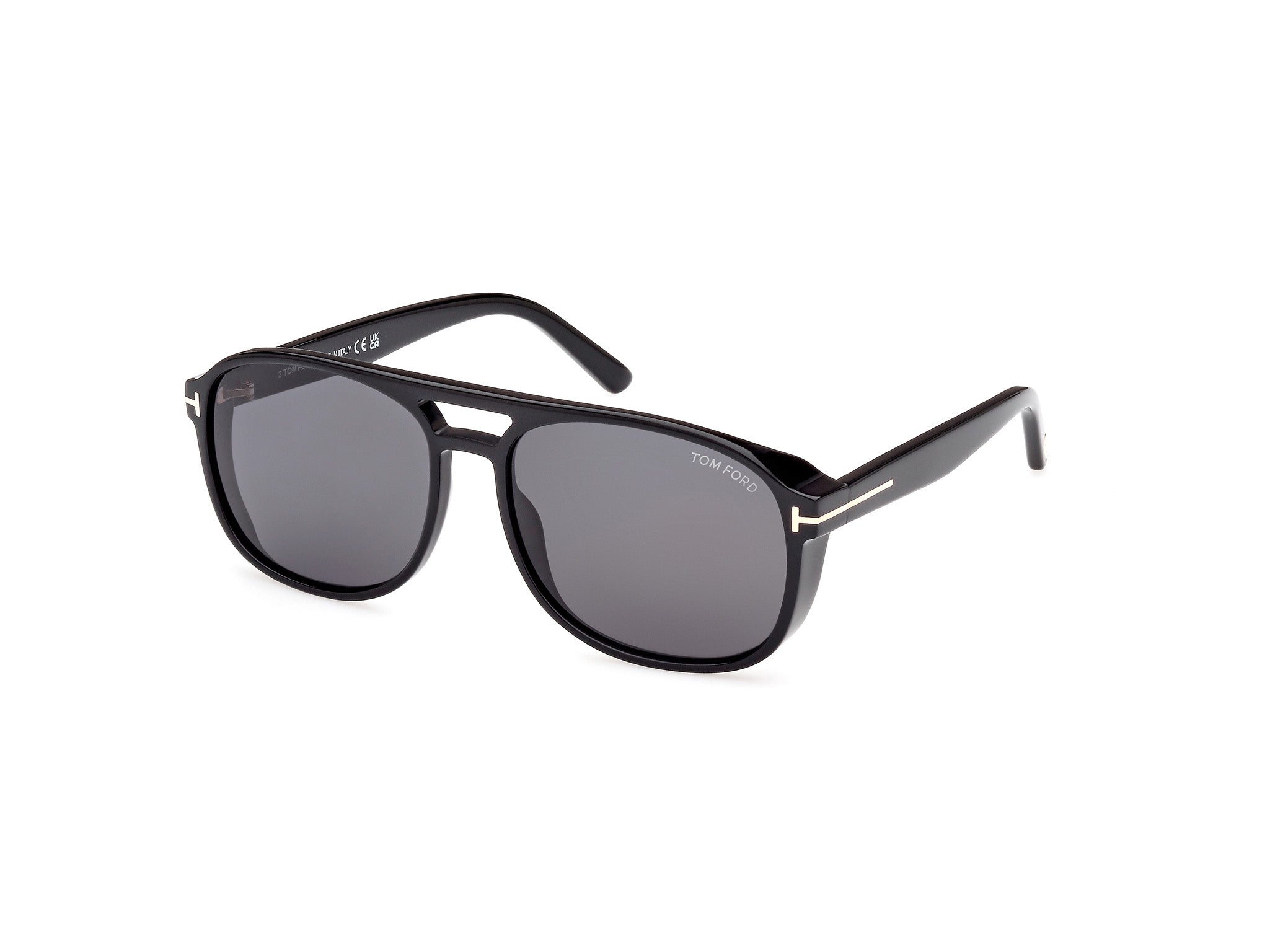 FT1022 ROSCO 01A Occhiali da sole TOM FORD 1