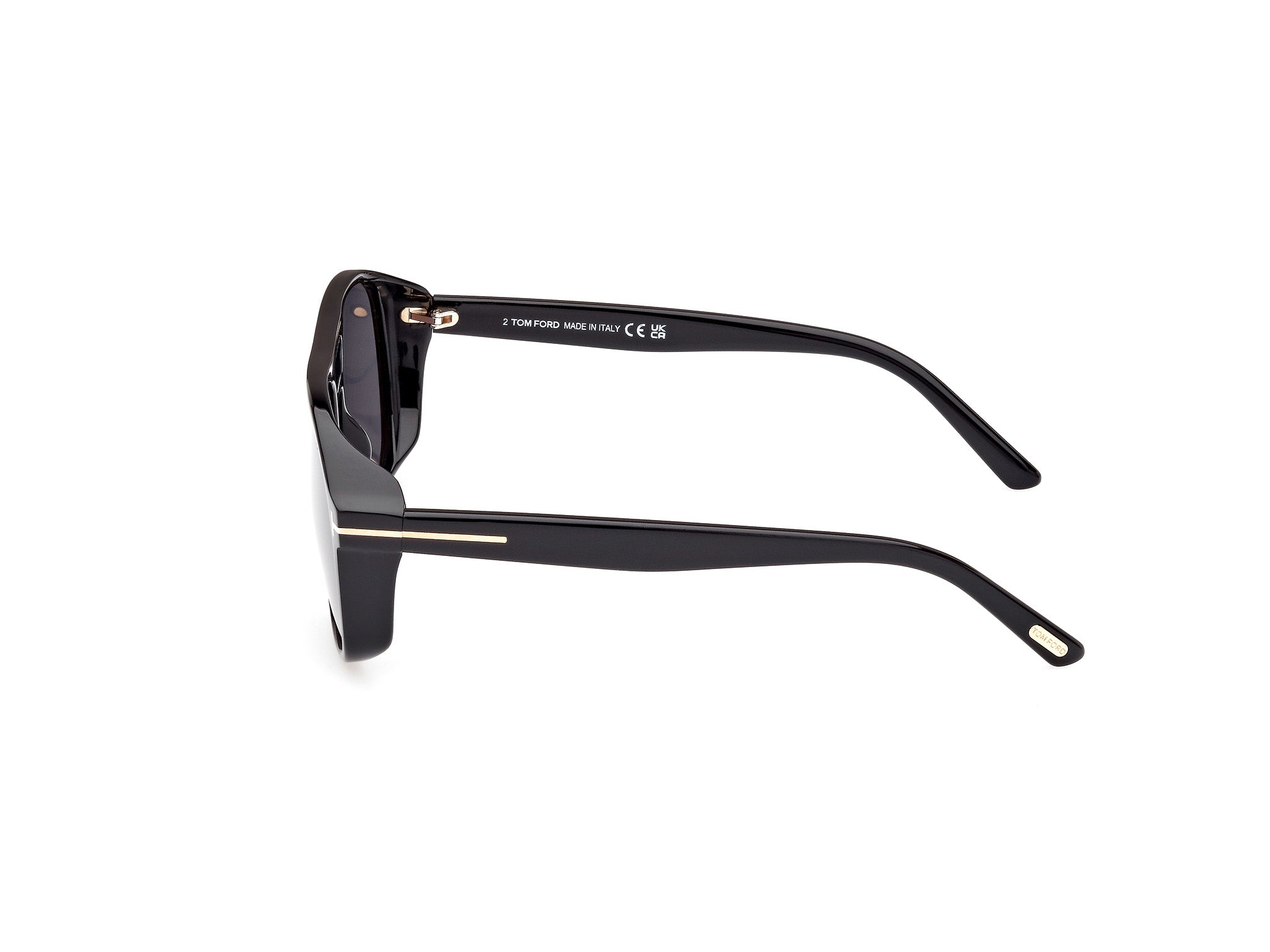 FT1022 ROSCO 01A Occhiali da sole TOM FORD 2