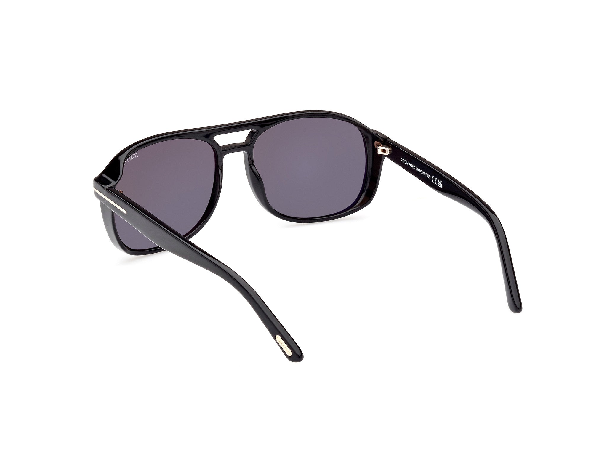 FT1022 ROSCO 01A Occhiali da sole TOM FORD 4