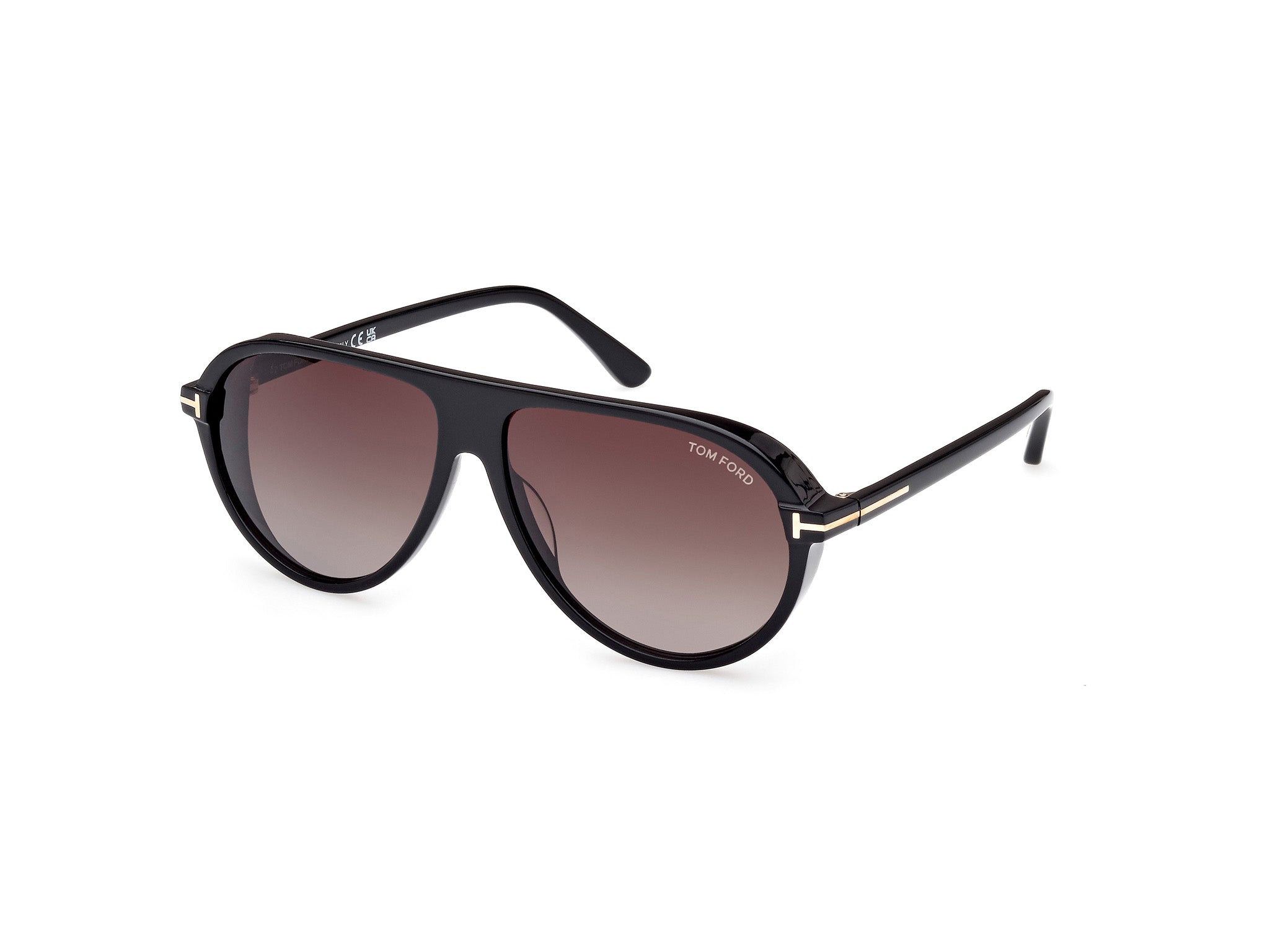 FT1023 MARCUS 01B Occhiali da sole TOM FORD 1