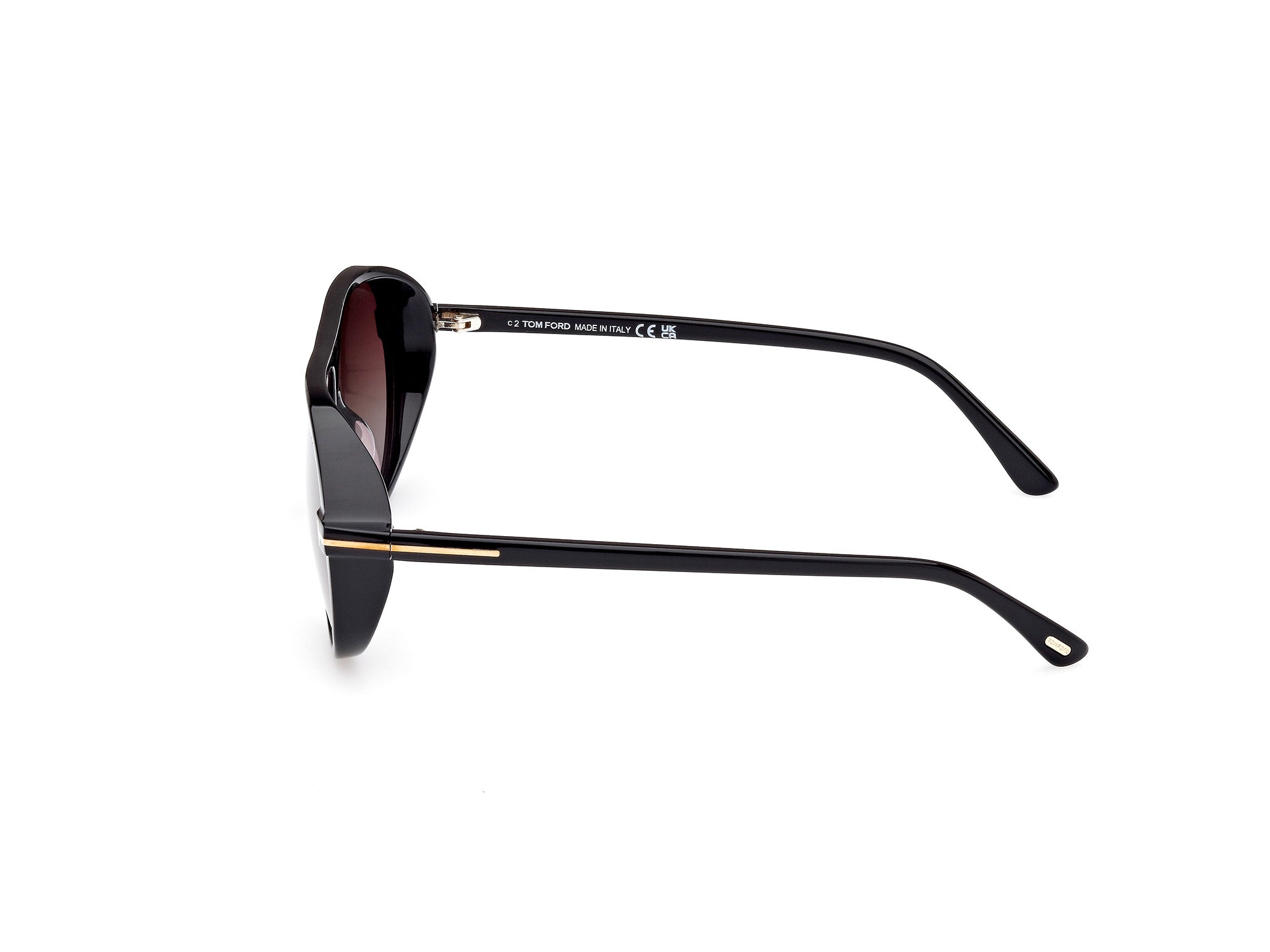 FT1023 MARCUS 01B Occhiali da sole TOM FORD 2