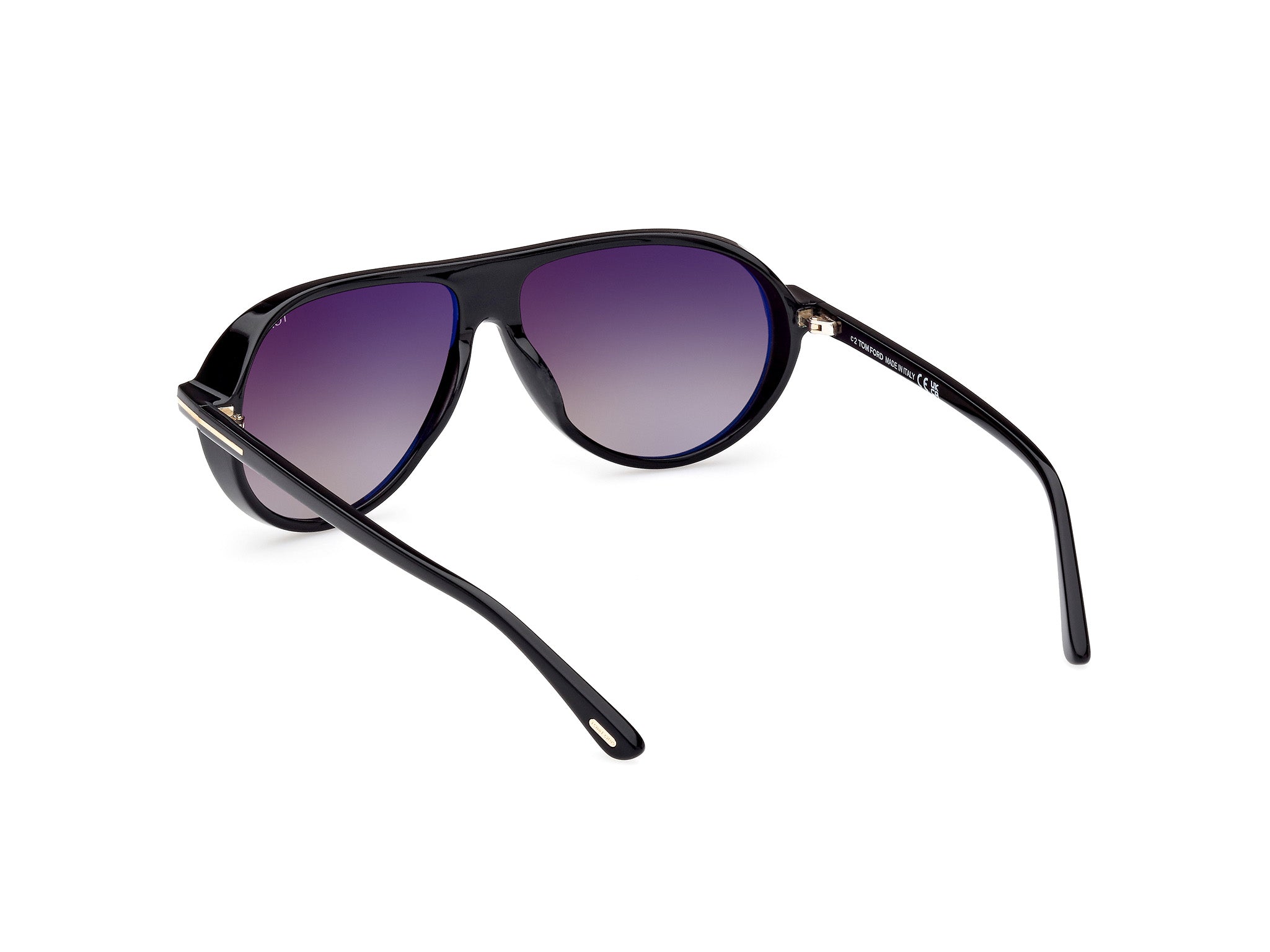 FT1023 MARCUS 01B Occhiali da sole TOM FORD 4