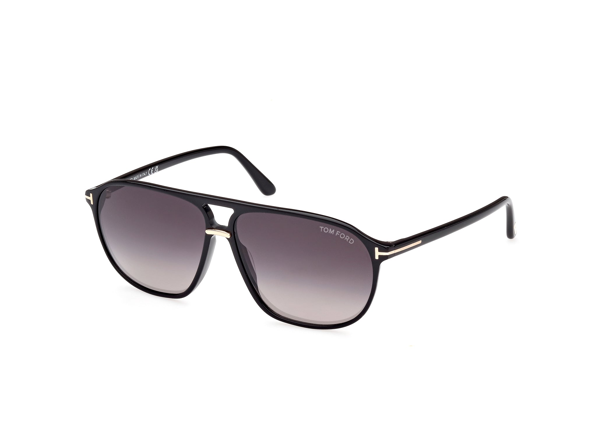 FT1026 BRUCE 01B Occhiali da sole TOM FORD 1