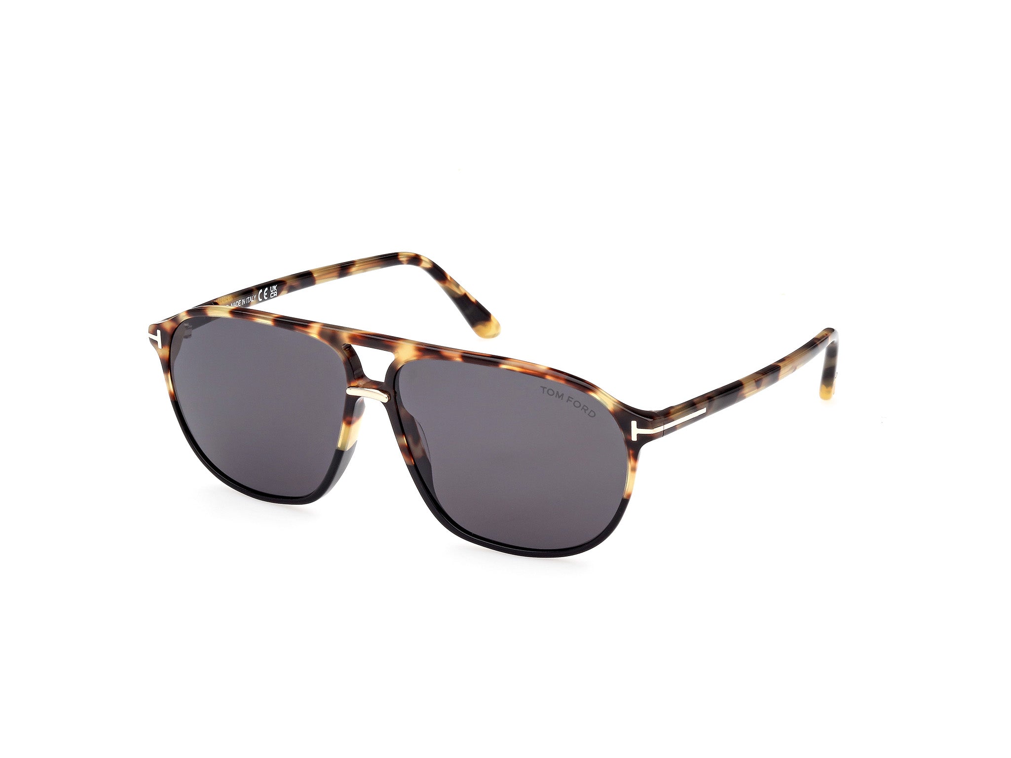 FT1026 BRUCE 05A Occhiali da sole TOM FORD 1