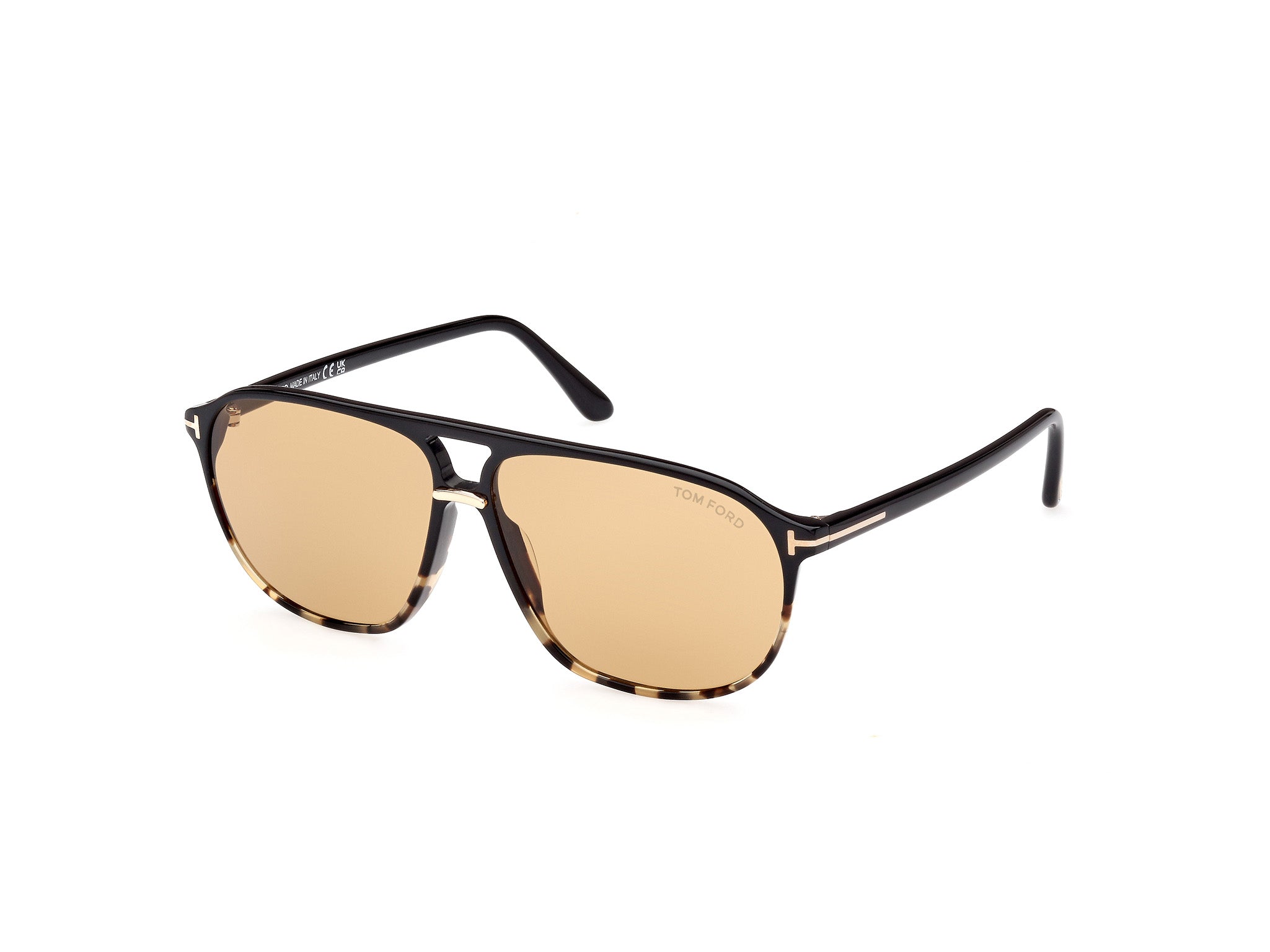 FT1026 BRUCE 05E Occhiali da sole TOM FORD 1