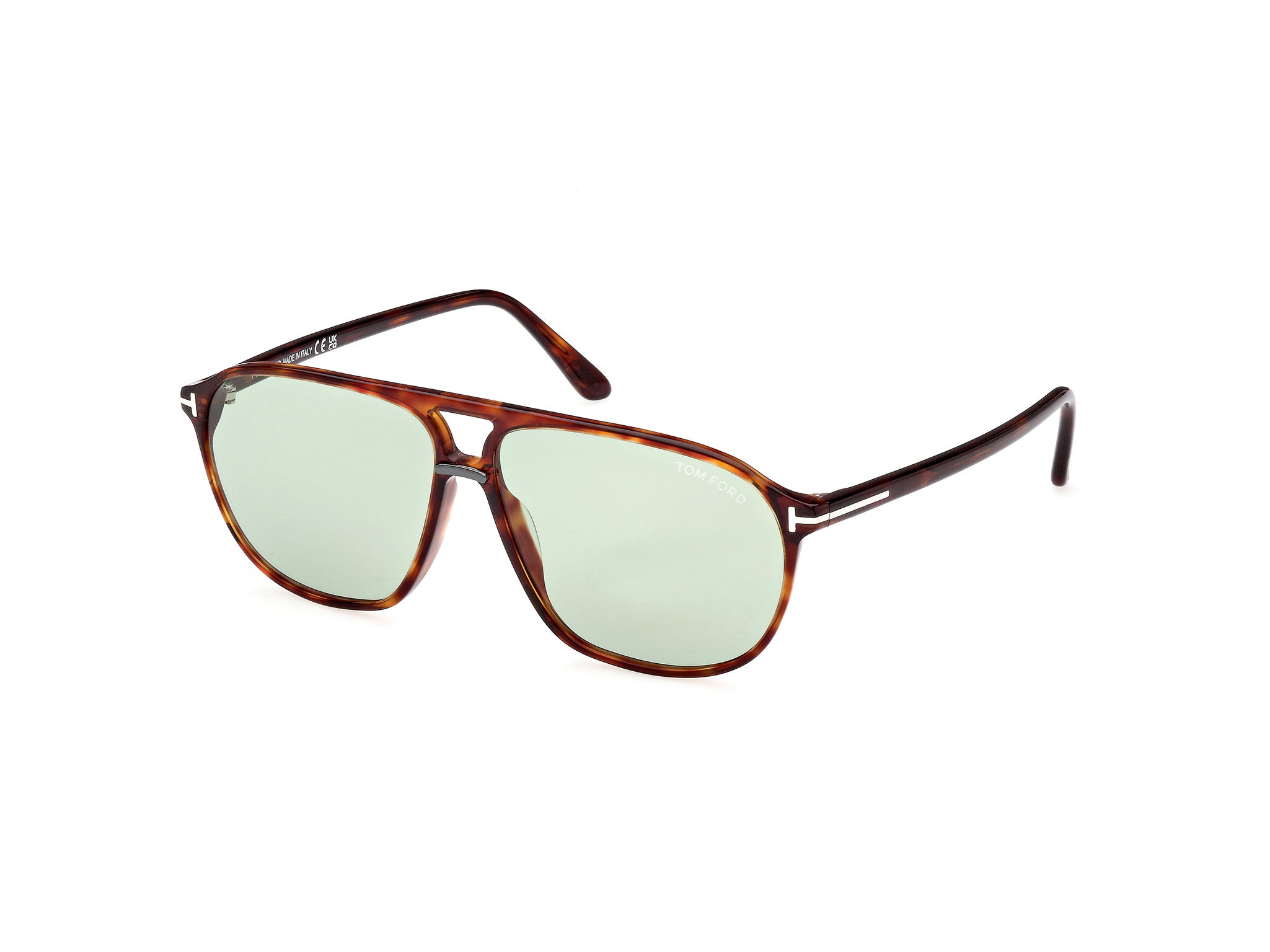 FT1026 BRUCE 54N Occhiali da sole TOM FORD 1