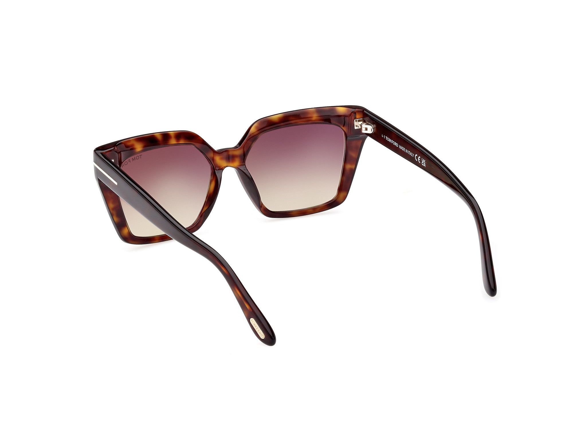 FT1030 WINONA 52F Occhiali da sole TOM FORD 4