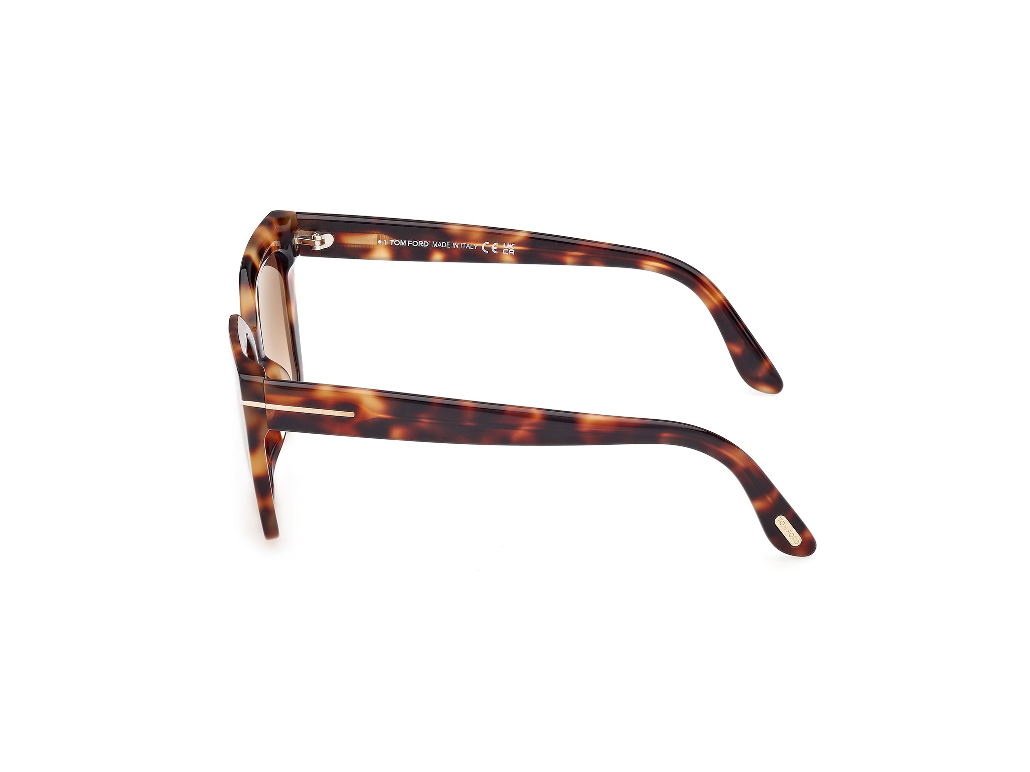 FT1030 WINONA 53F Occhiali da sole TOM FORD 3