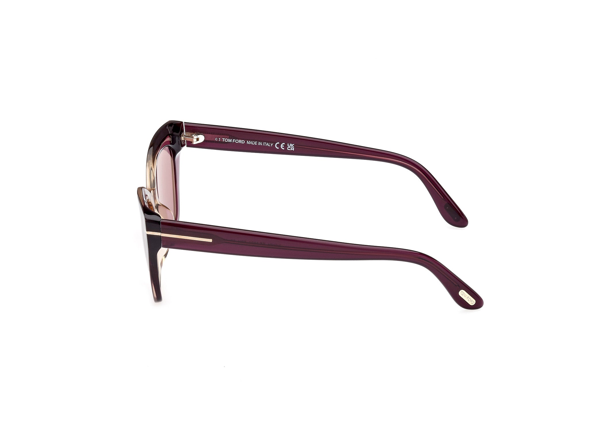 FT1031 JULIETTE 83Y Occhiali da sole TOM FORD 2