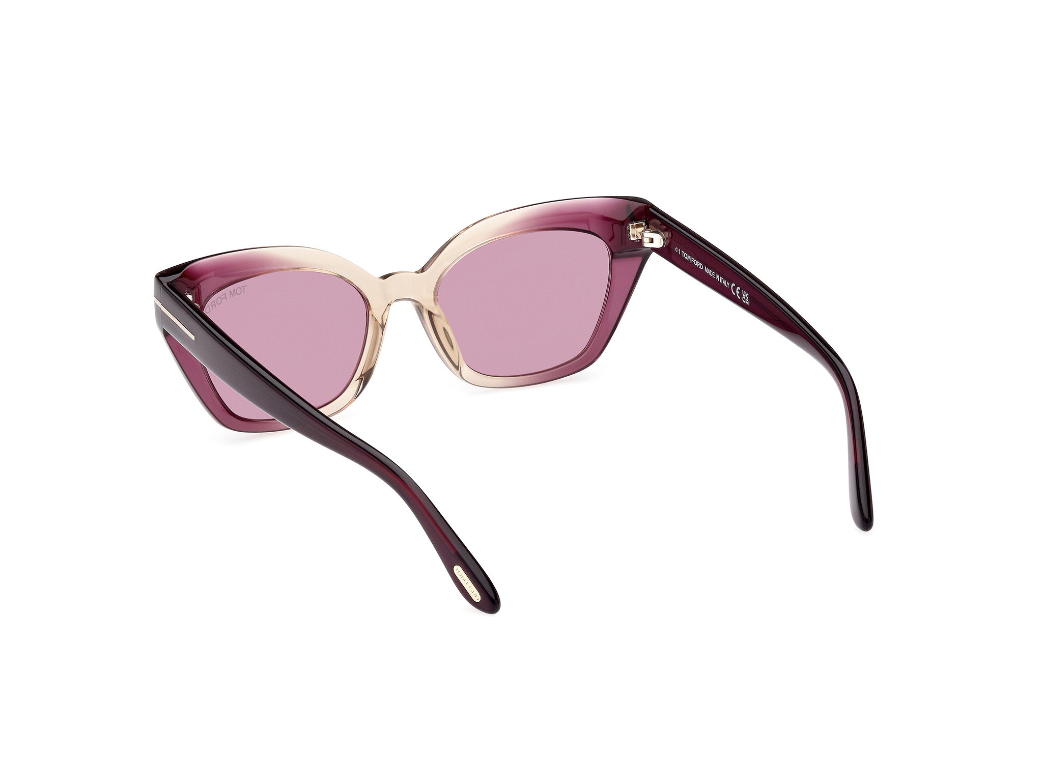 FT1031 JULIETTE 83Y Occhiali da sole TOM FORD 4