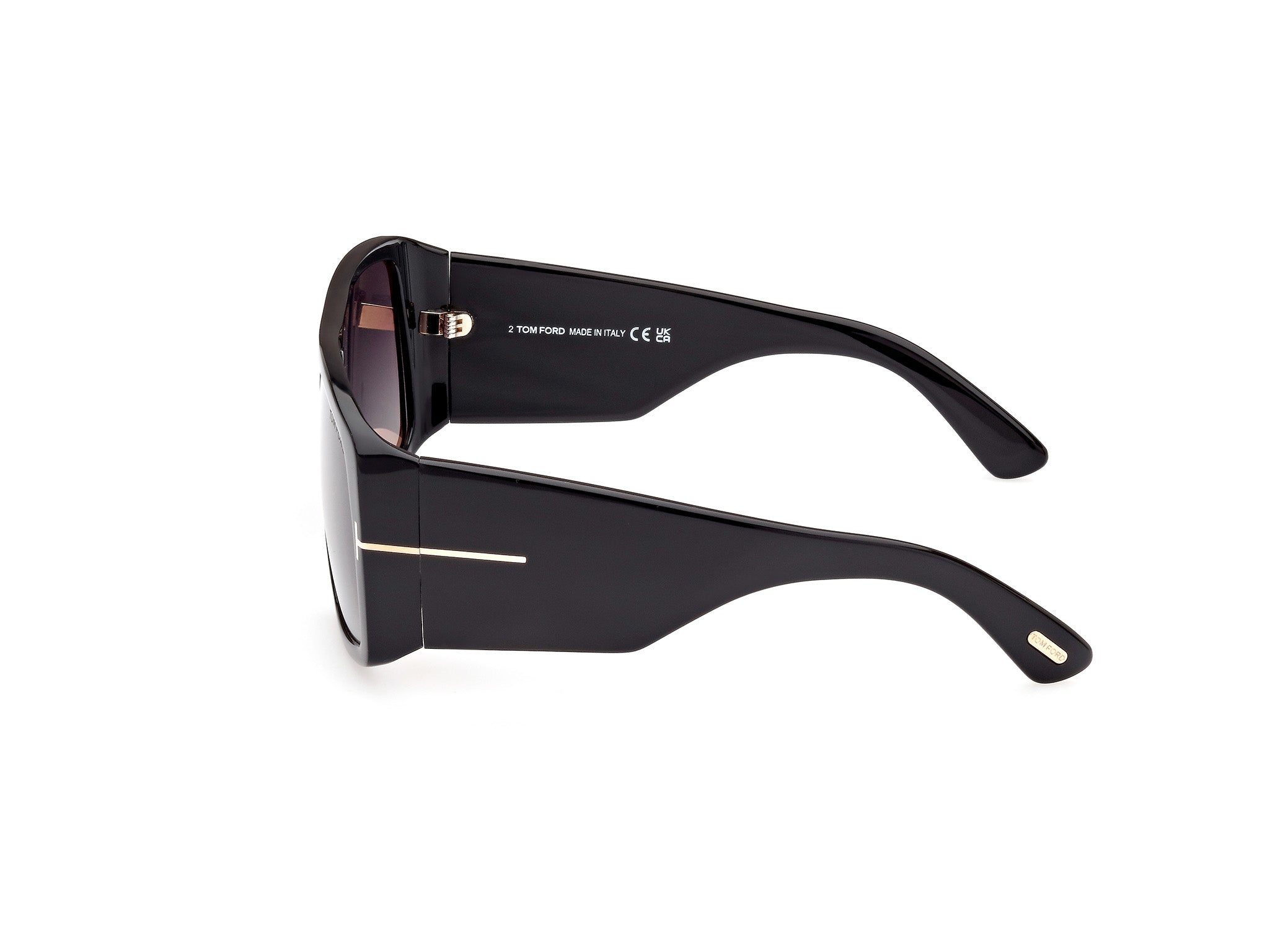 FT1036 RAVEN 01B Occhiali da sole TOM FORD 2