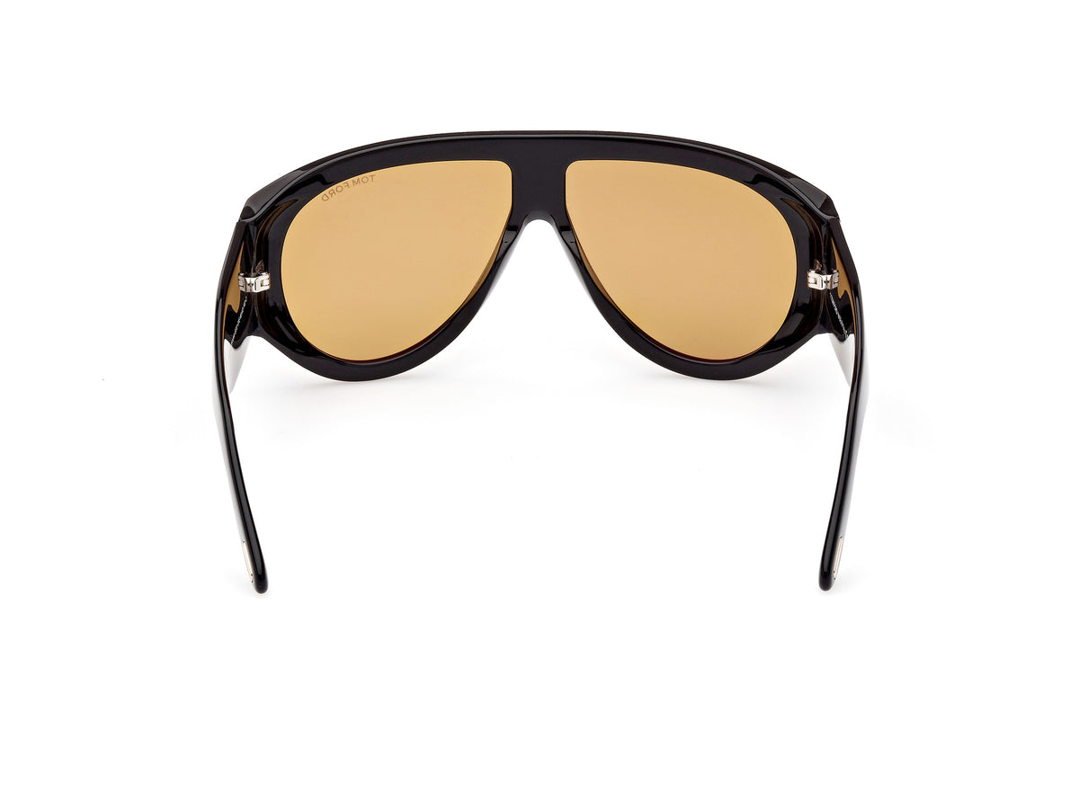 TOM FORD FT1044 BRONSON 01E Occhiali da sole TOM FORD 7