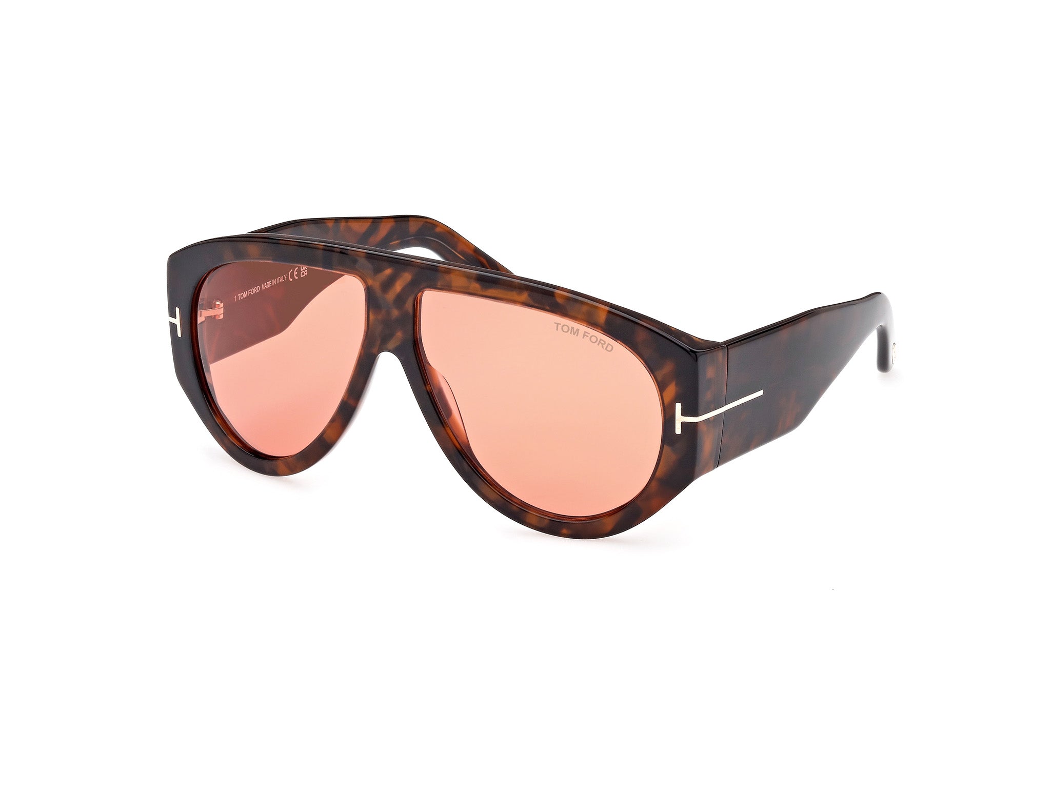 FT1044 BRONSON 52S Occhiali da sole TOM FORD 1