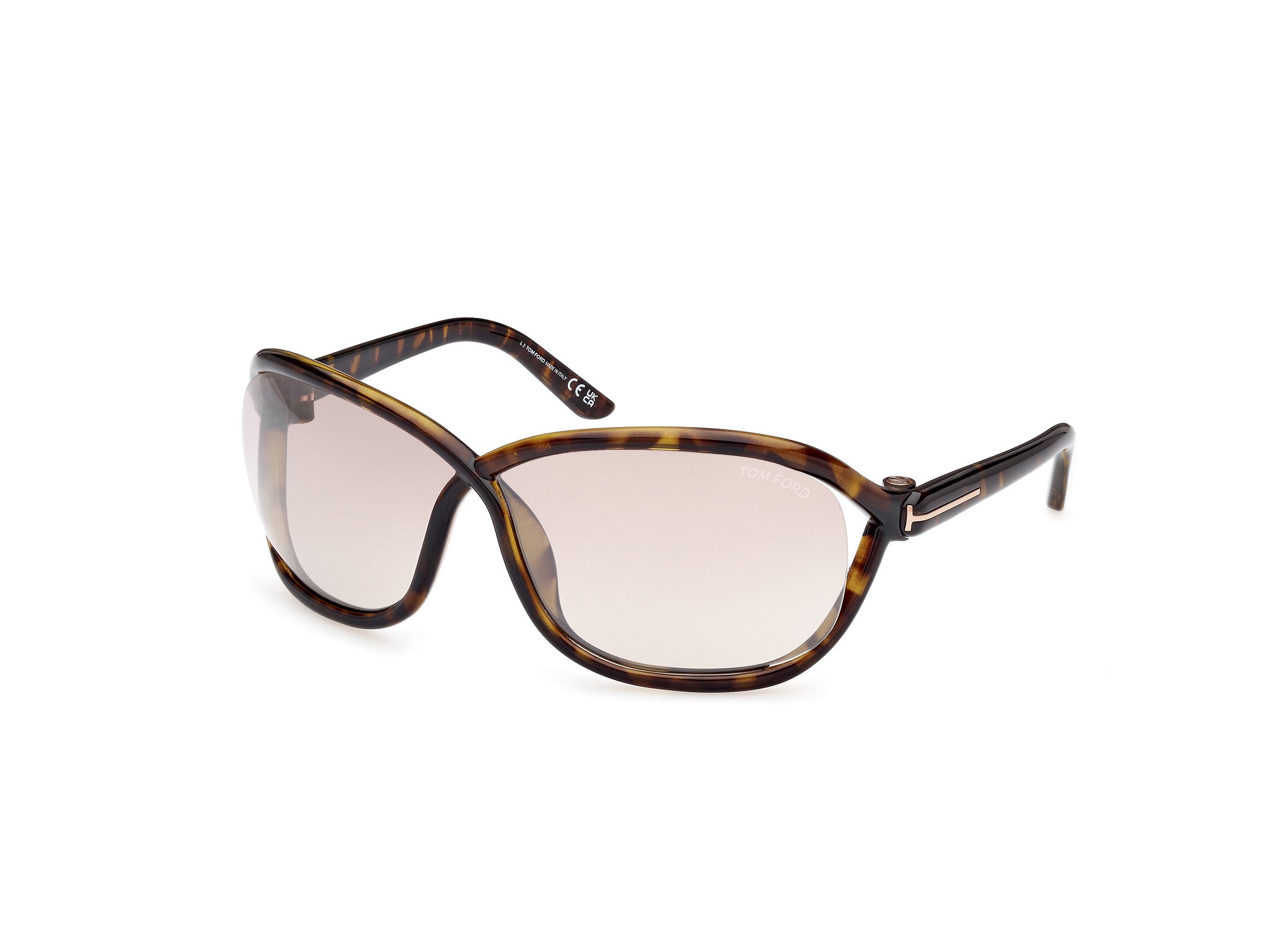 FT1069 FERNANDA 52G Occhiali da sole TOM FORD 1