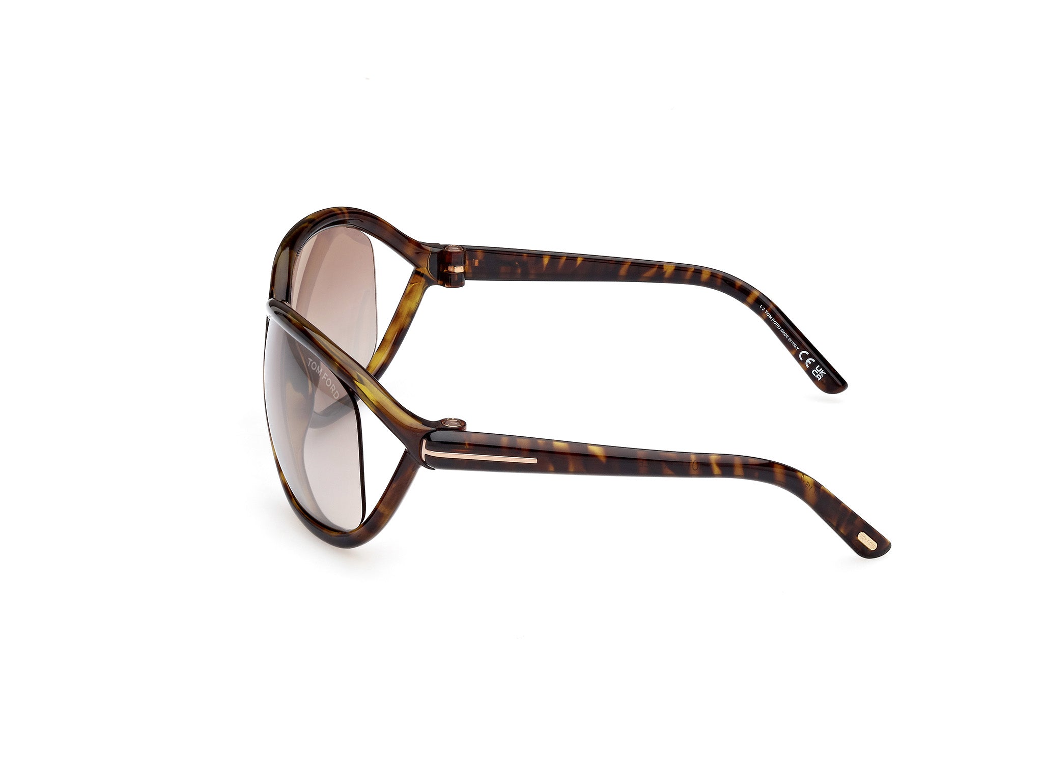 FT1069 FERNANDA 52G Occhiali da sole TOM FORD 2