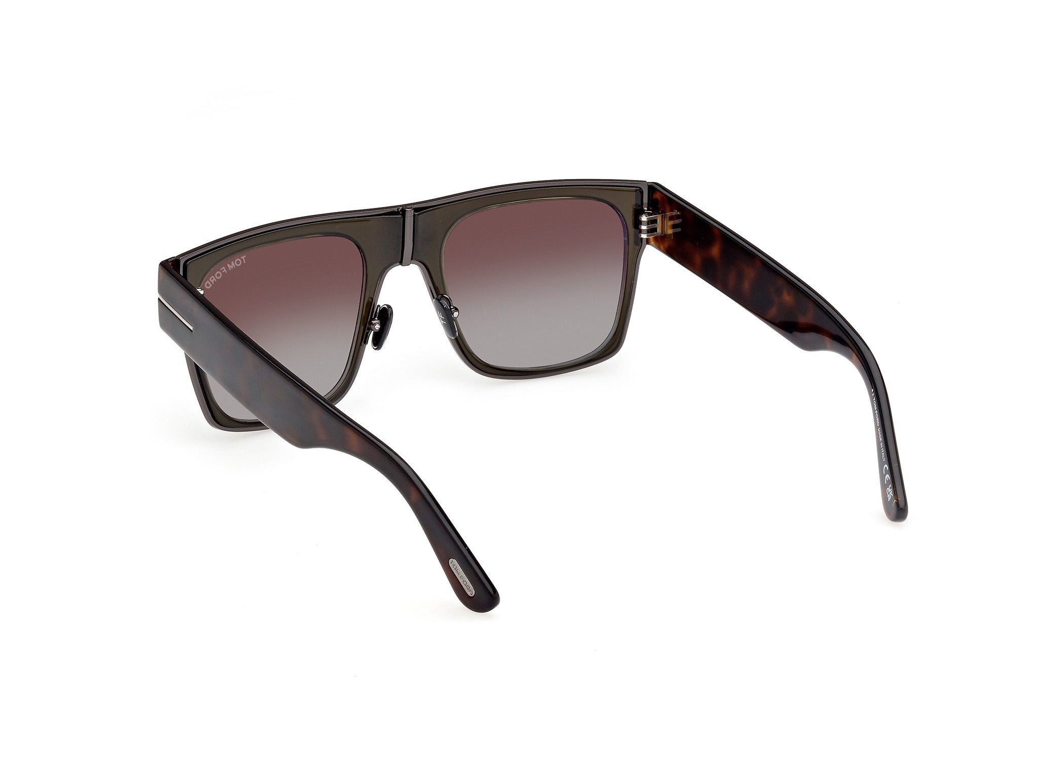 FT1073 EDWIN 51G Occhiali da sole TOM FORD 4