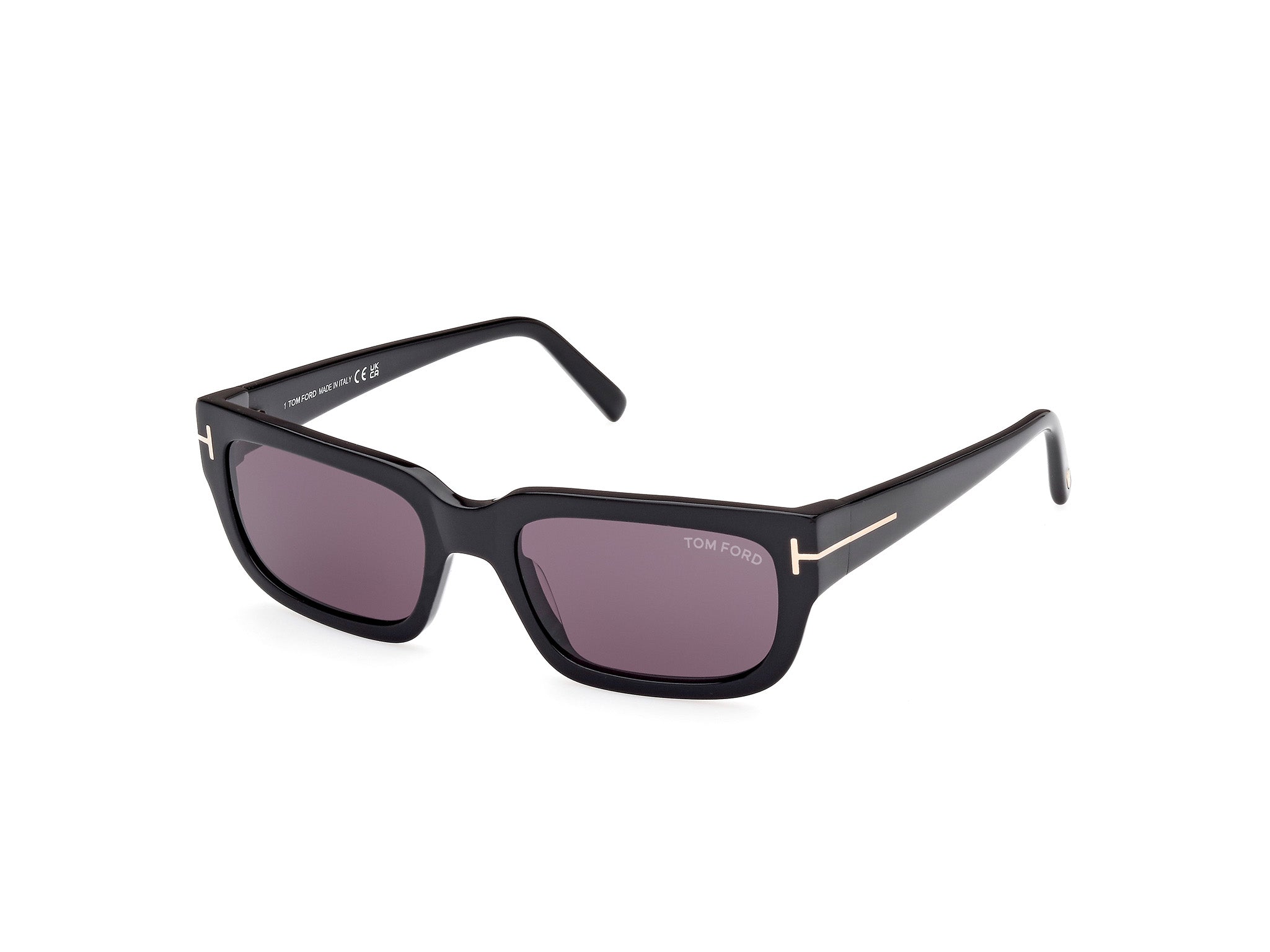FT1075 EZRA 01A Occhiali da sole TOM FORD 1