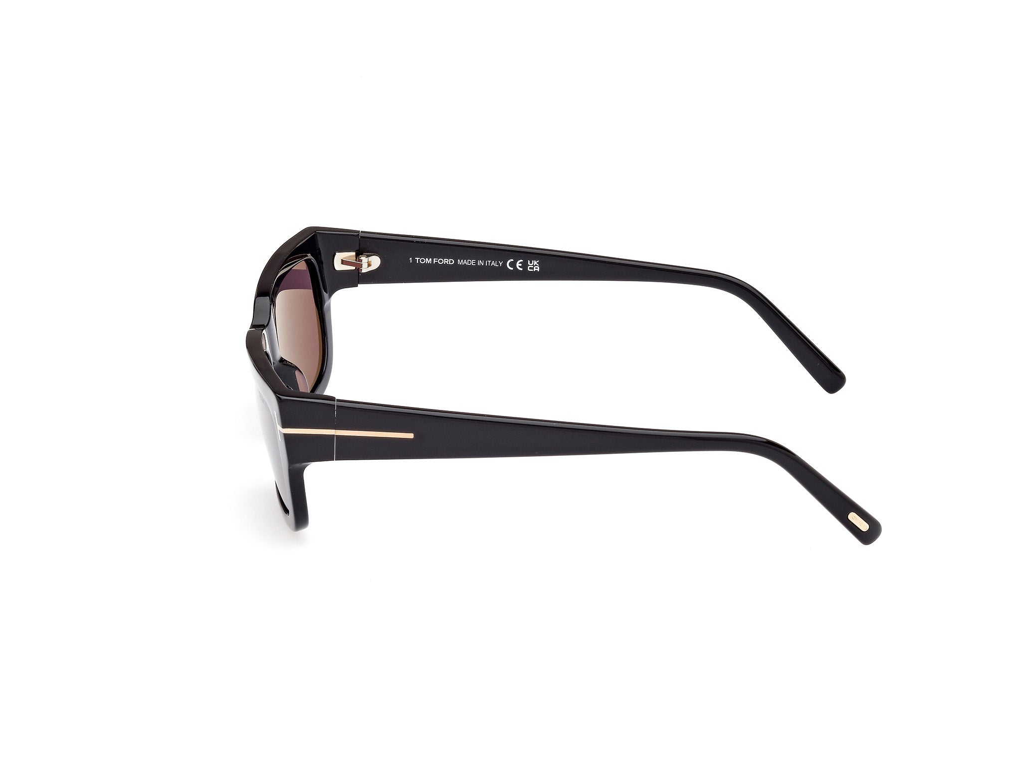 FT1075 EZRA 01A Occhiali da sole TOM FORD 2