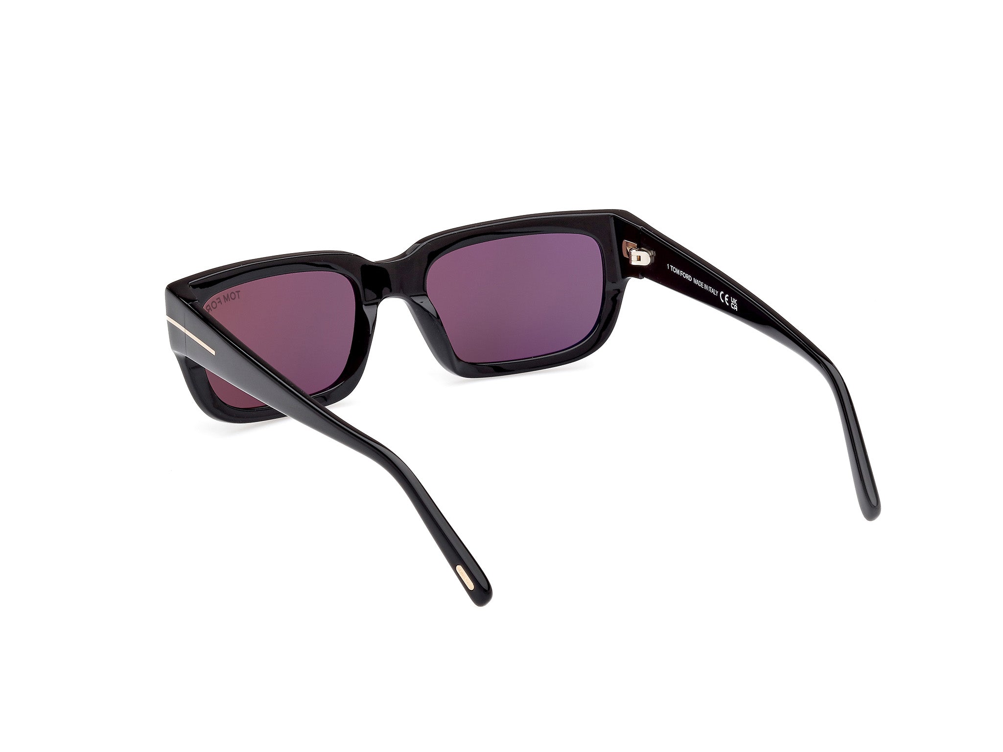 FT1075 EZRA 01A Occhiali da sole TOM FORD 4