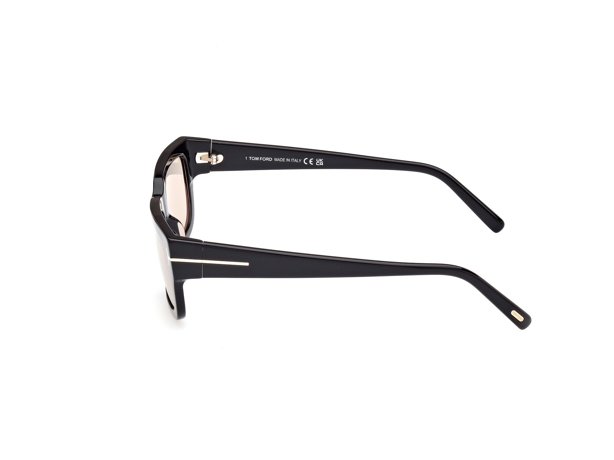 FT1075 EZRA 01E Occhiali da sole TOM FORD 2
