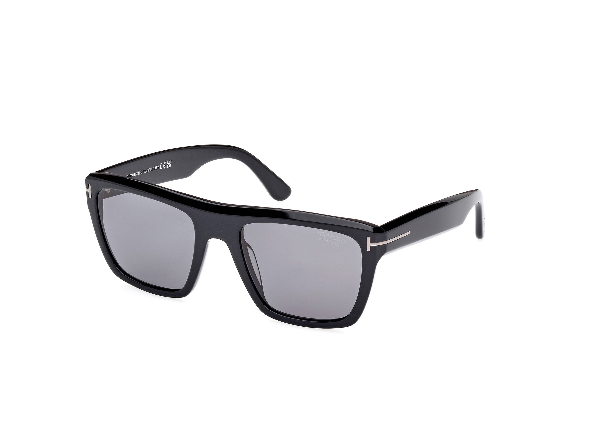 FT1077-N ALBERTO 01D Occhiali da sole TOM FORD 1