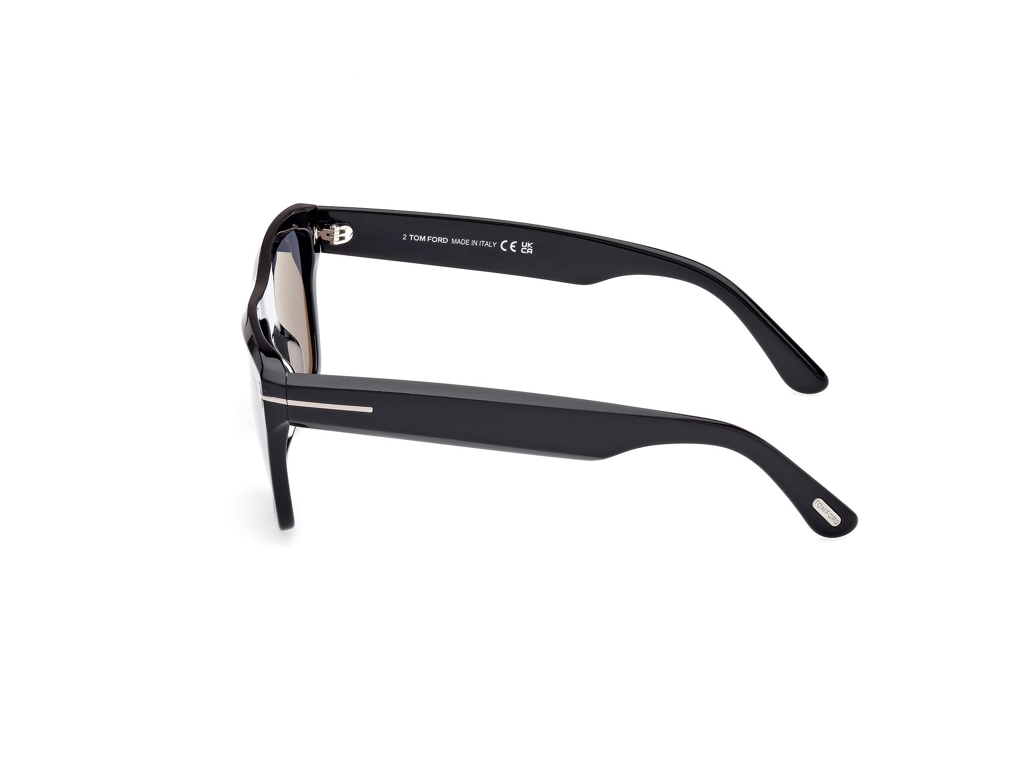 FT1077-N ALBERTO 01D Occhiali da sole TOM FORD 2