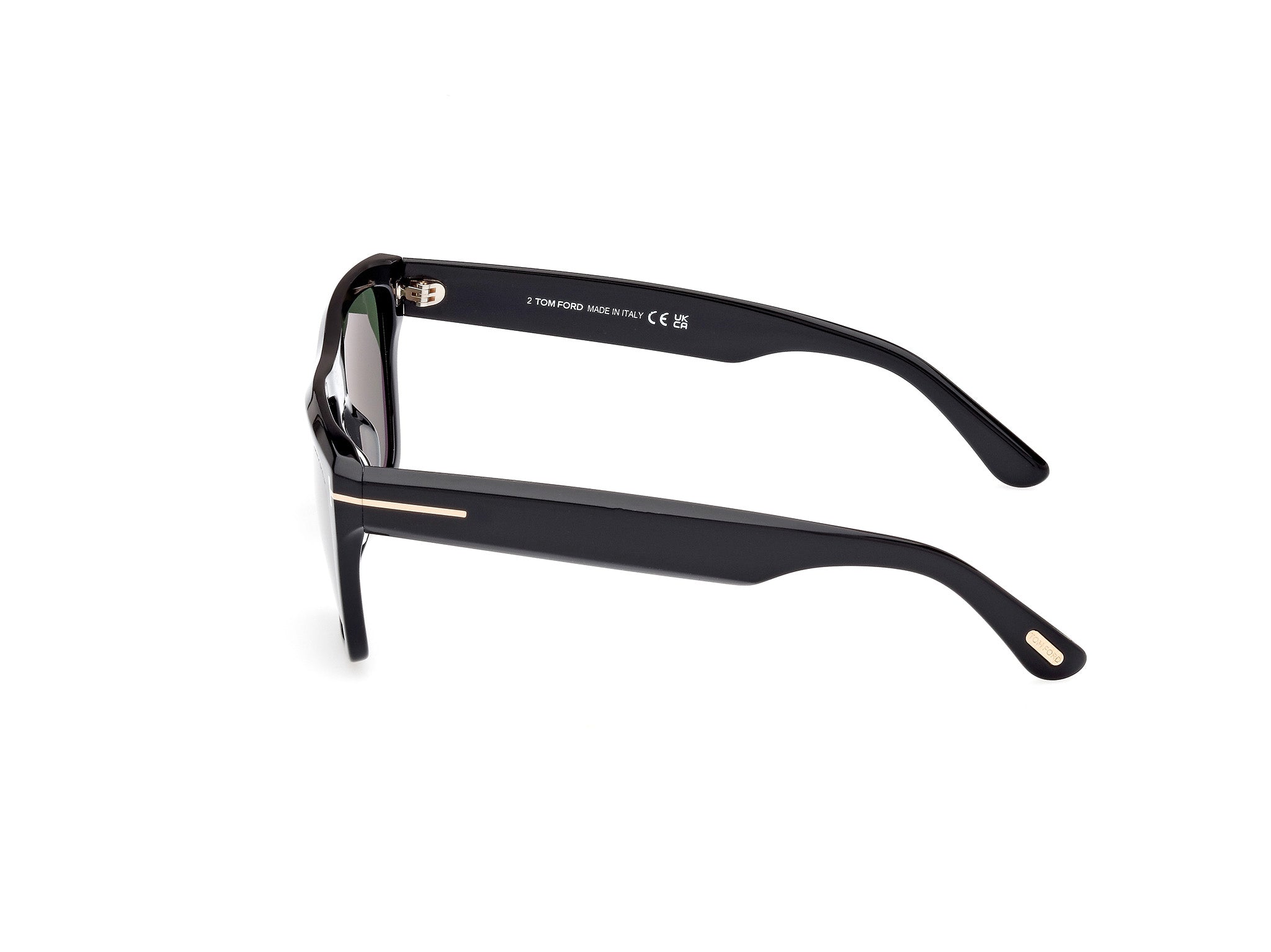 FT1077 ALBERTO 01N Occhiali da sole TOM FORD 2