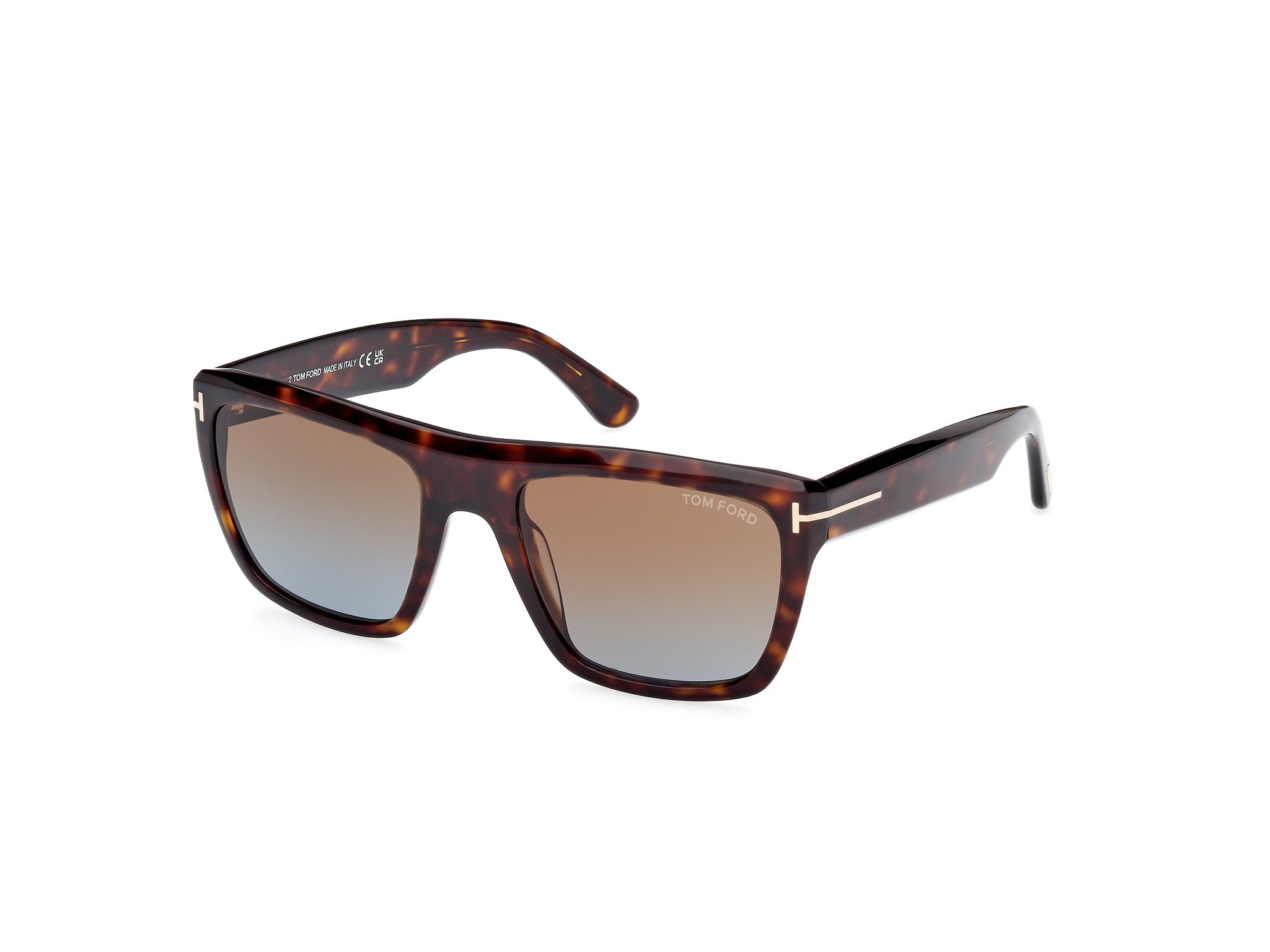 FT1077 ALBERTO 52F Occhiali da sole TOM FORD 1