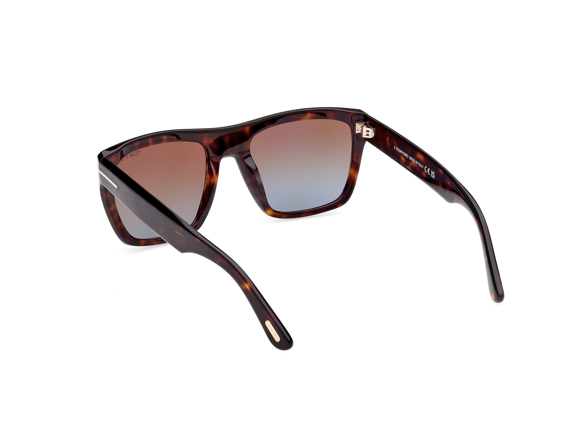 FT1077 ALBERTO 52F Occhiali da sole TOM FORD 4