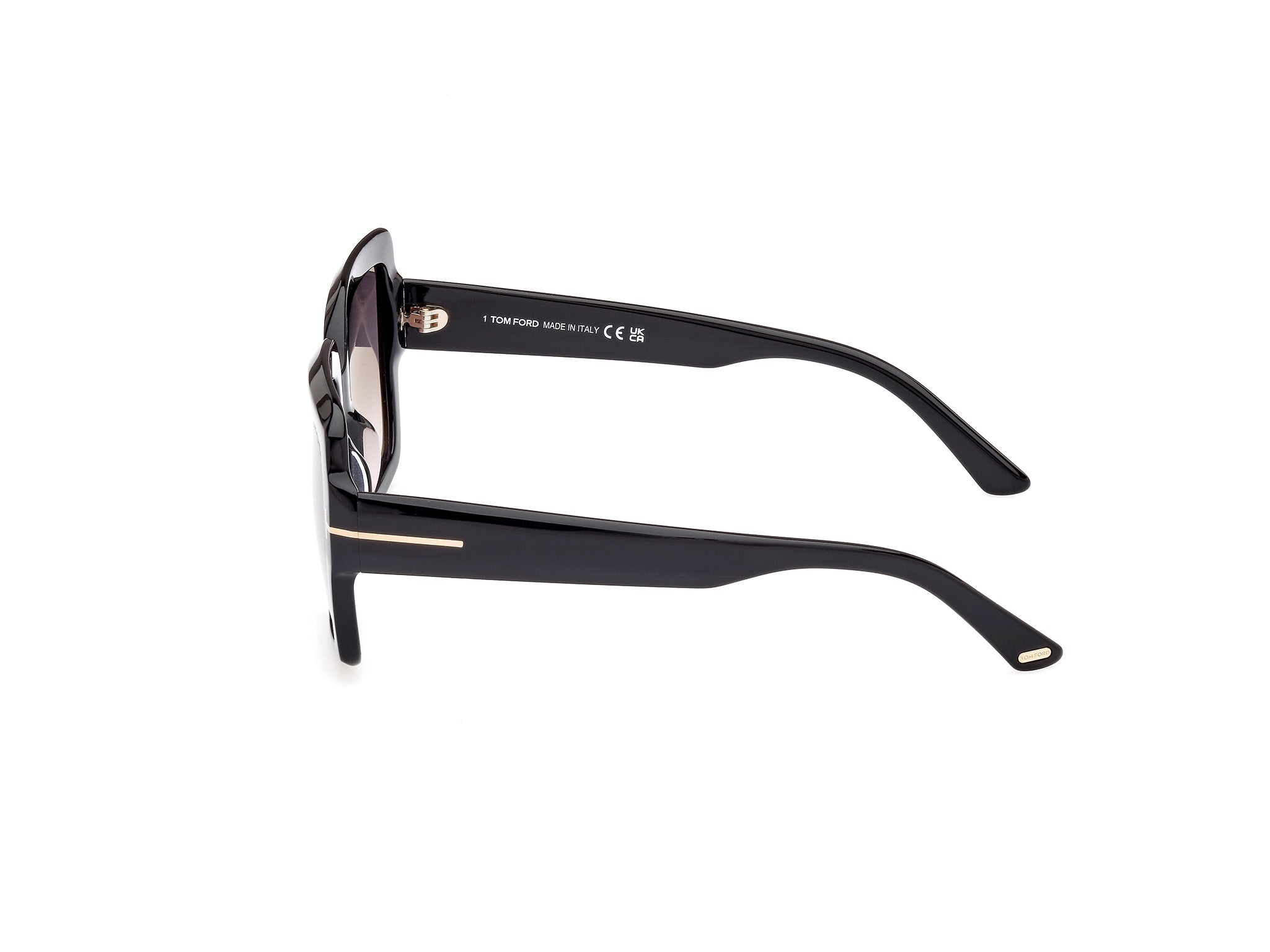 FT1082 KAYA 01B Occhiali da sole TOM FORD 2