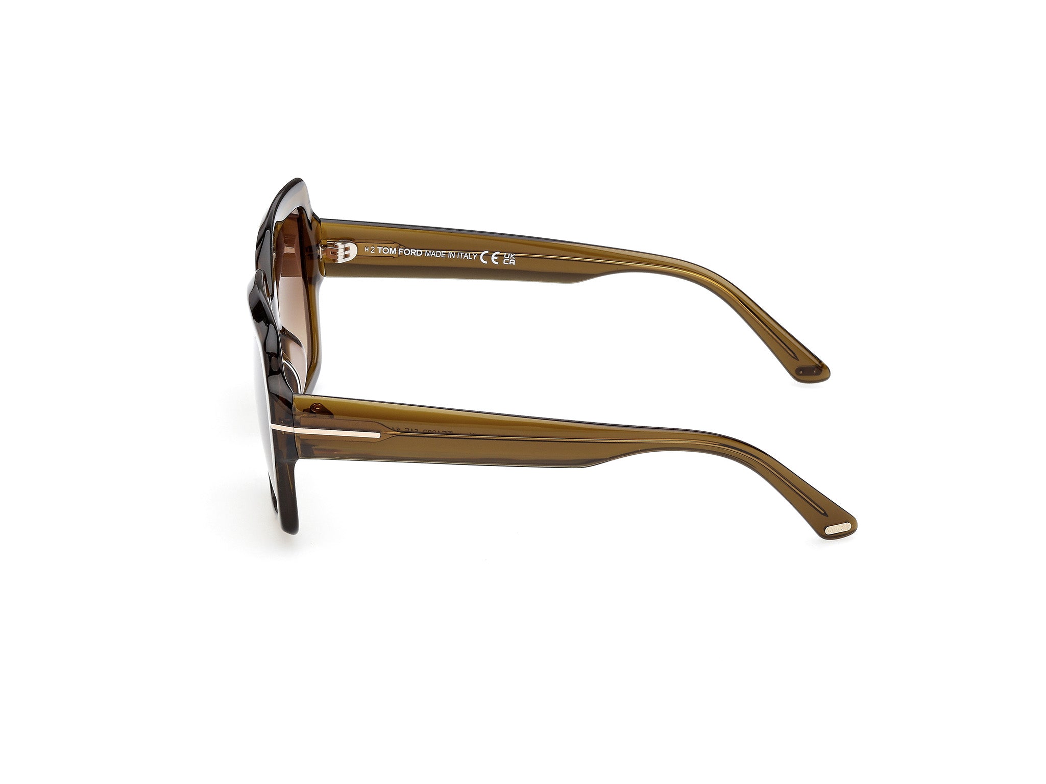 FT1082 KAYA 51F Occhiali da sole TOM FORD 3