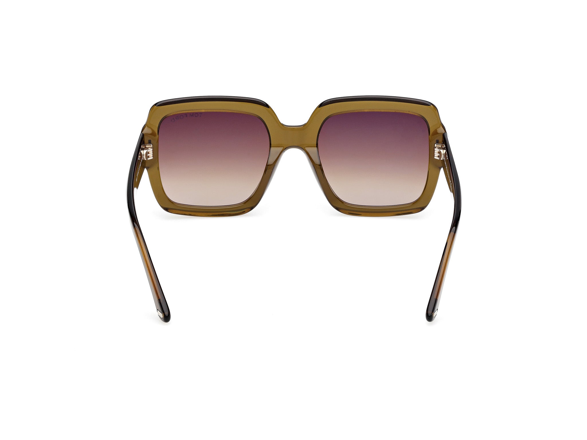 FT1082 KAYA 51F Occhiali da sole TOM FORD 4