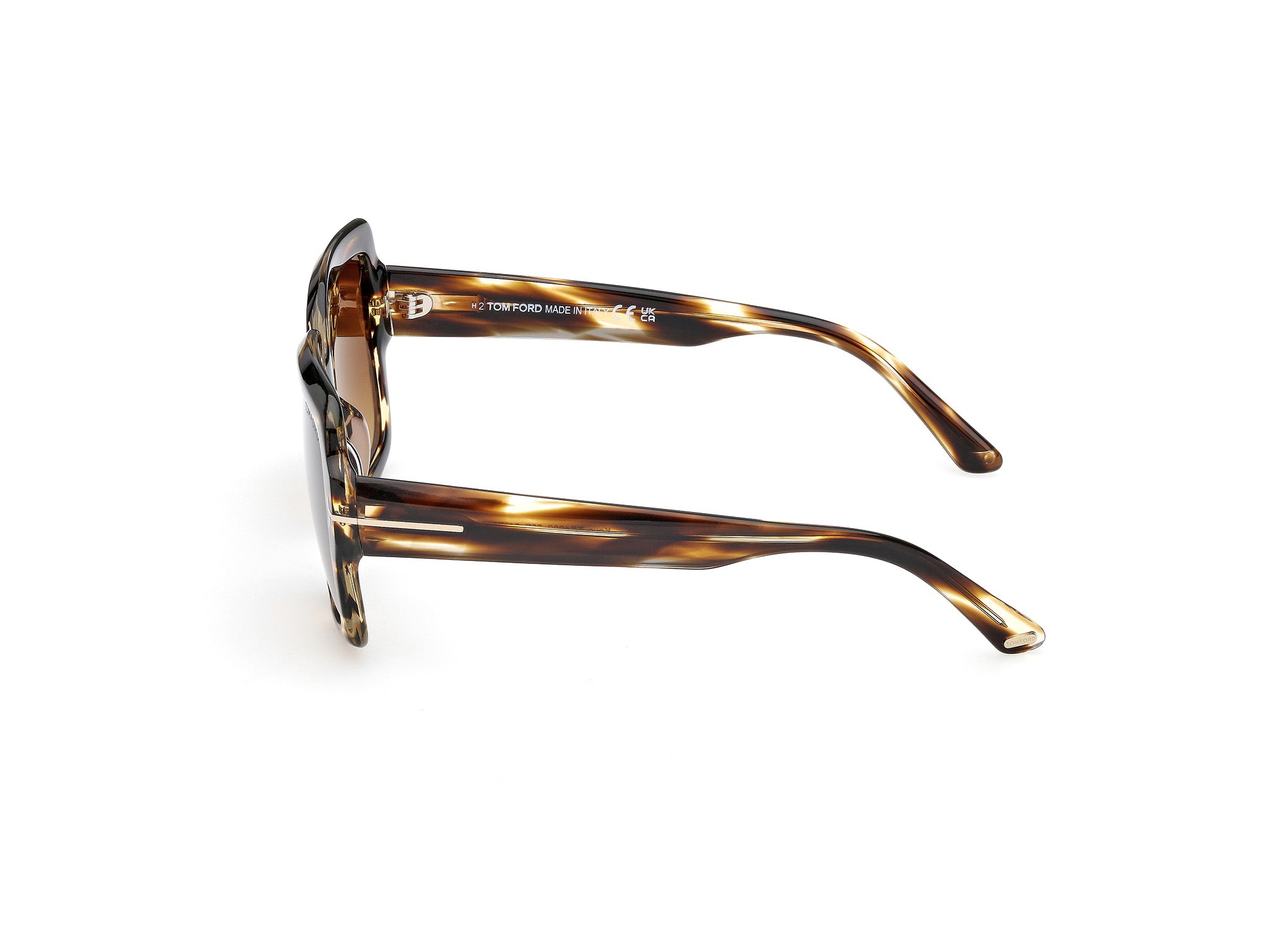 FT1082 KAYA 55F Occhiali da sole TOM FORD 3