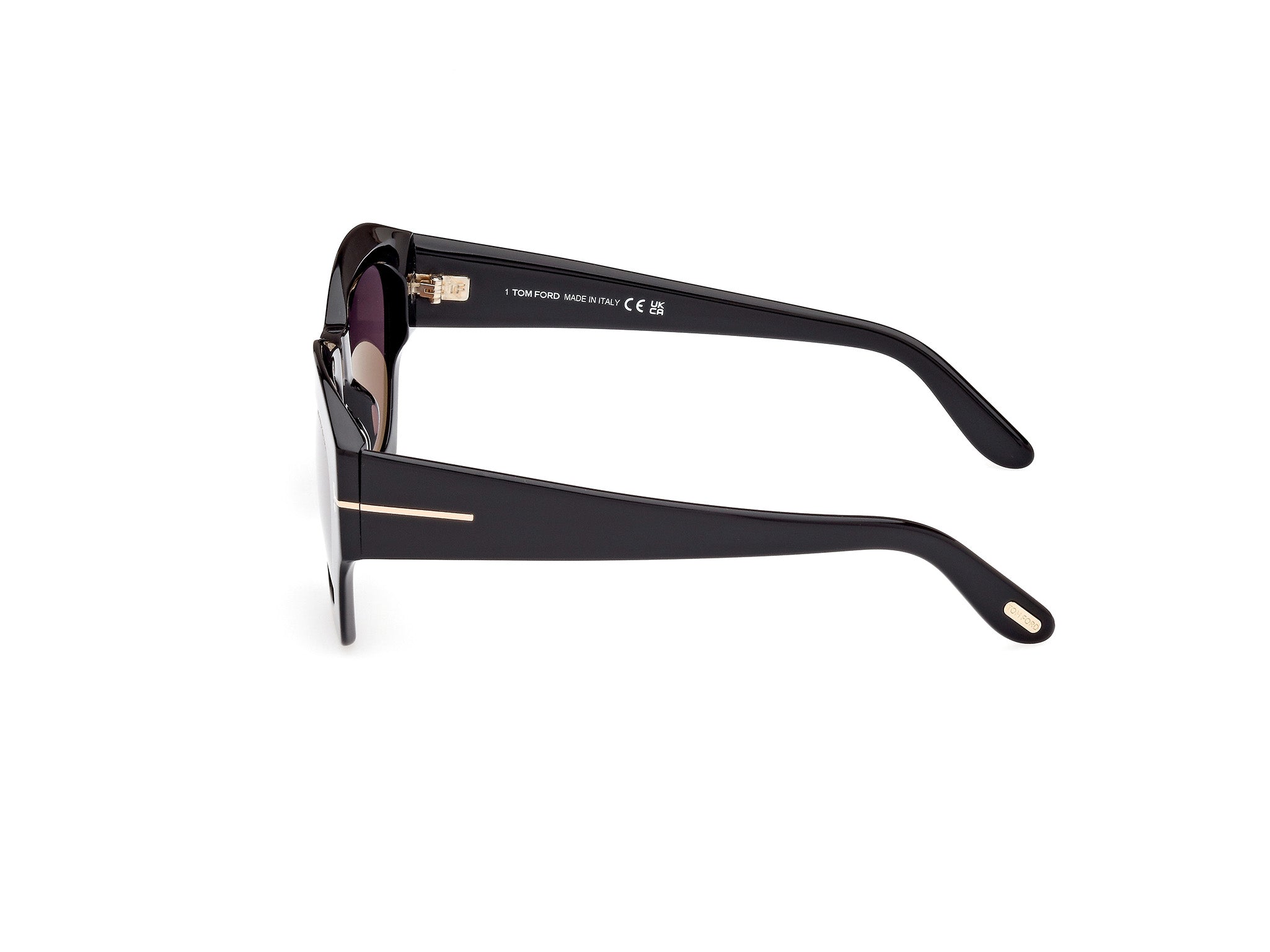 FT1083 GUILLIANA 01A Occhiali da sole TOM FORD 2